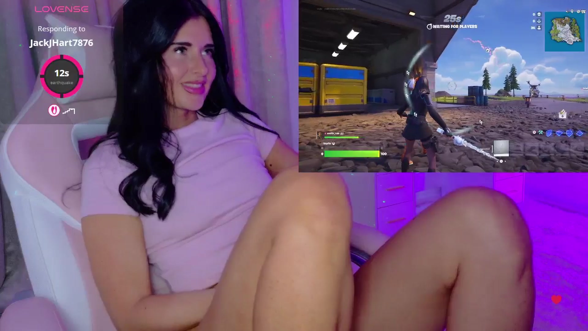 Gallery image thumbnail from BabyFir3's myfreecams stream on, 04/22/2026, 23:13 image 10 of 20