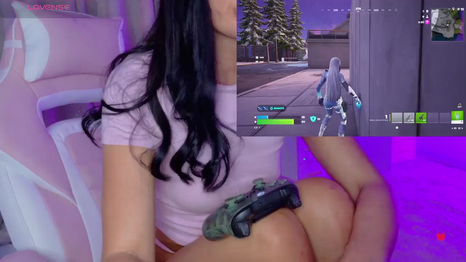 Gallery image thumbnail from BabyFir3's myfreecams stream on, 04/22/2026, 23:13 image 8 of 20