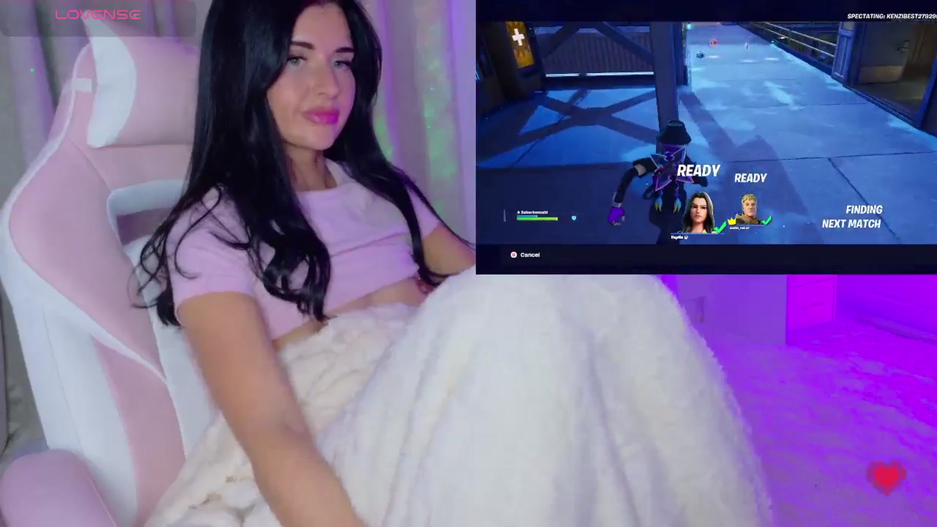 Gallery image thumbnail from BabyFir3's myfreecams stream on, 04/22/2026, 23:13 image 16 of 20