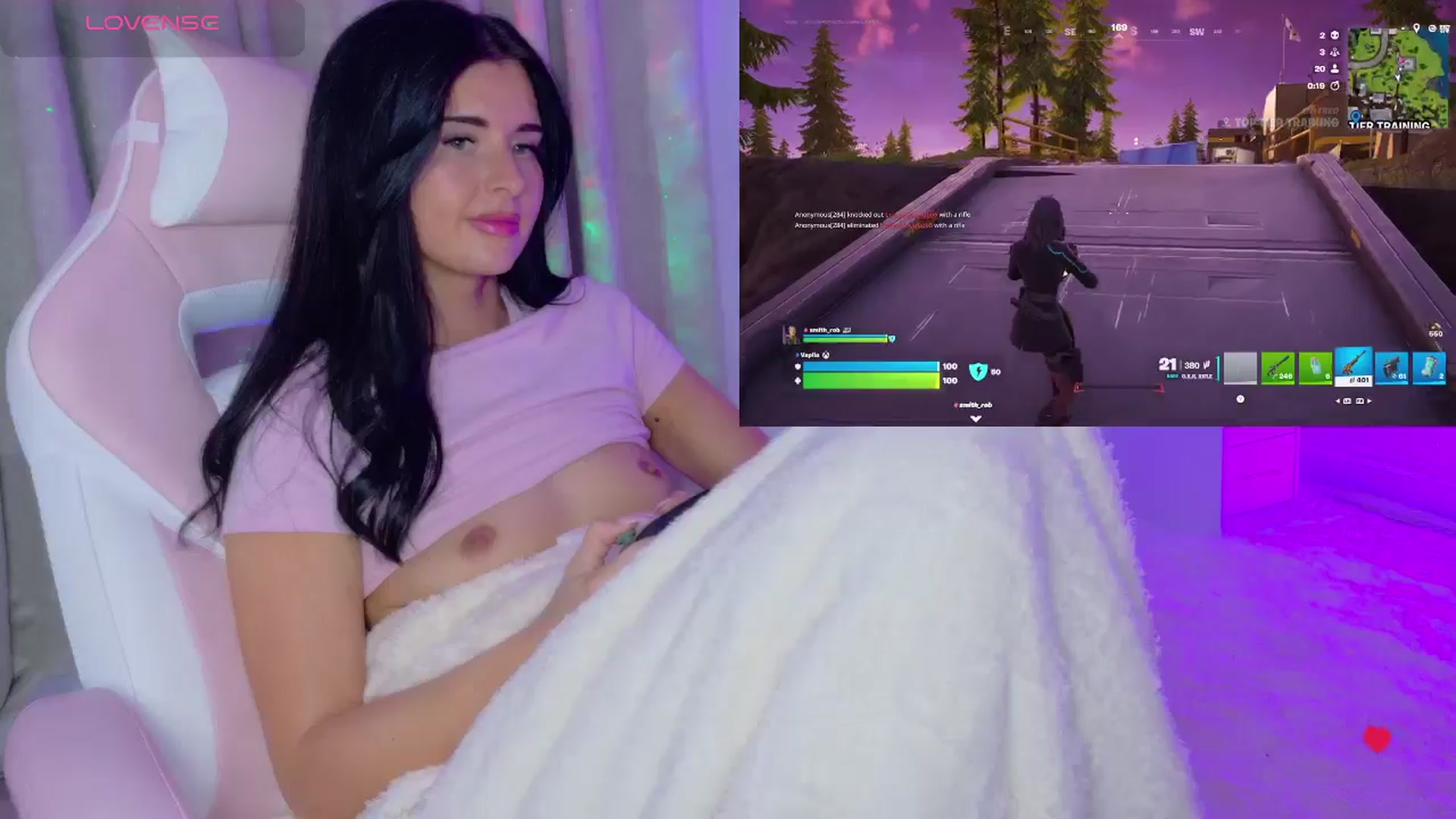 Gallery image thumbnail from BabyFir3's myfreecams stream on, 04/22/2026, 23:13 image 17 of 20