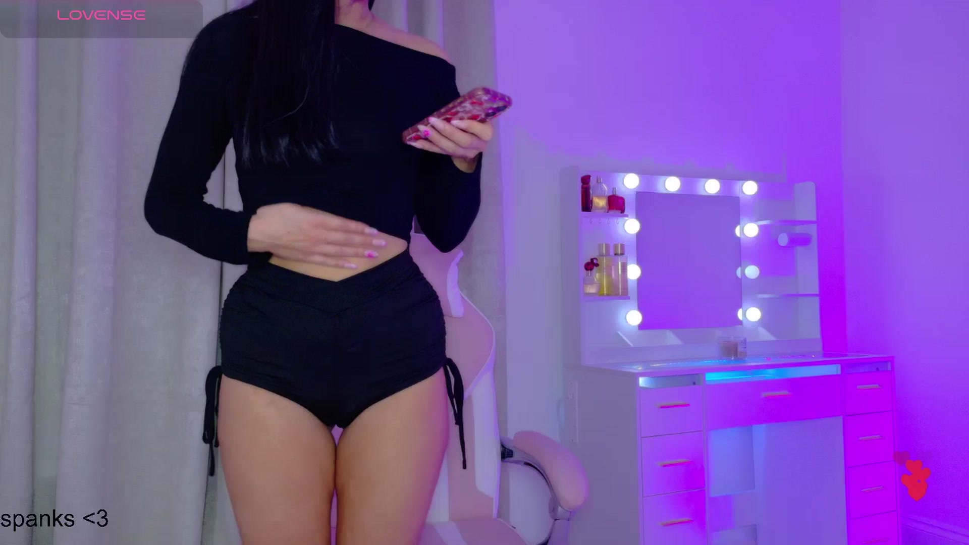 Gallery image thumbnail from BabyFir3's myfreecams stream on, 04/25/2026, 22:14 image 10 of 20