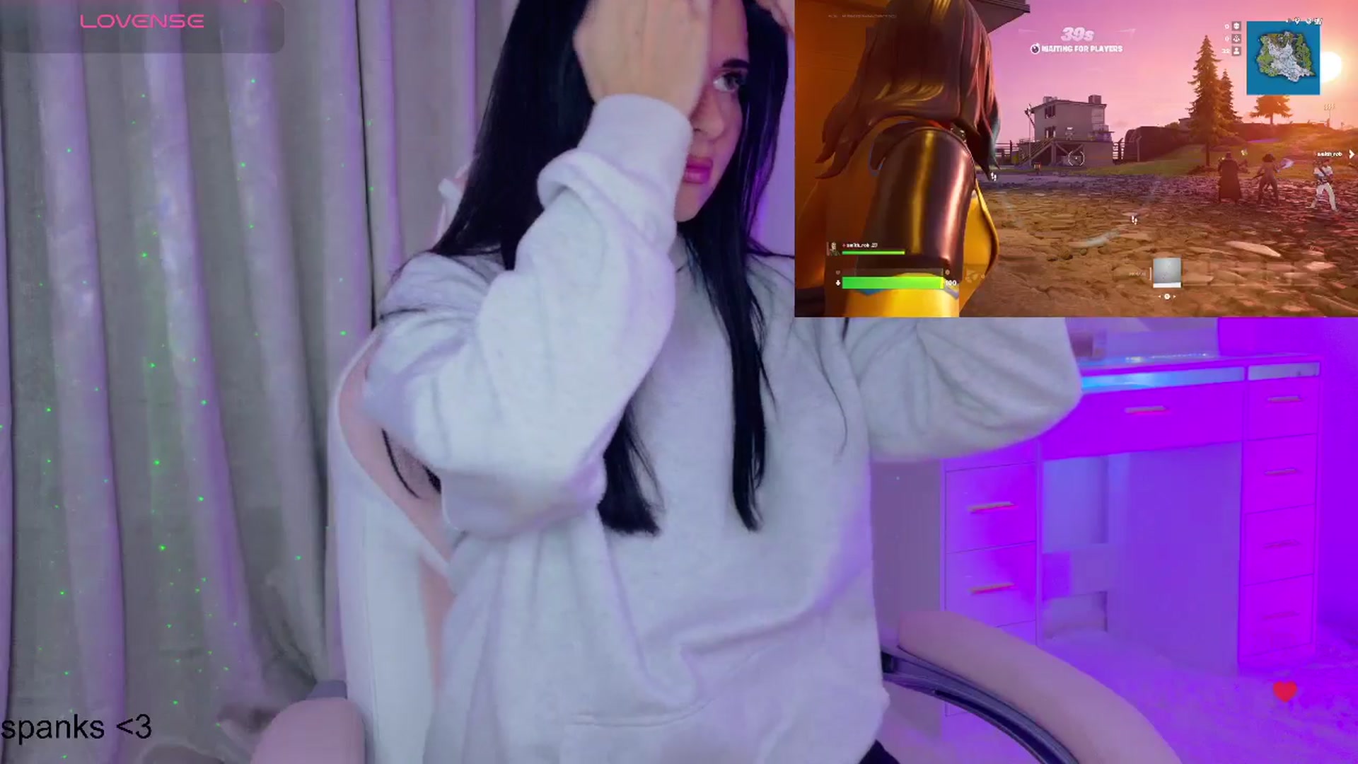 Gallery image thumbnail from BabyFir3's myfreecams stream on, 04/28/2026, 23:26 image 14 of 20