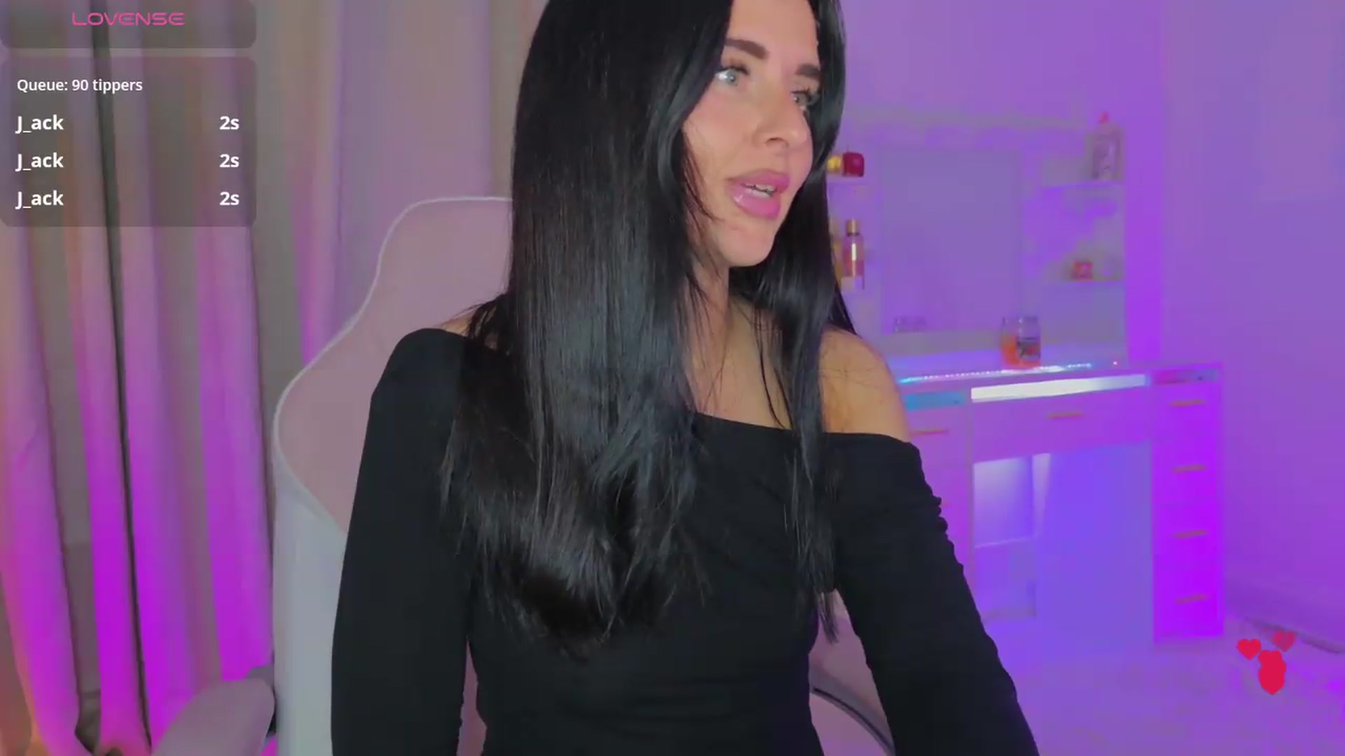 Gallery image thumbnail from BabyFir3's myfreecams stream on, 05/20/2026, 24:13 image 16 of 20