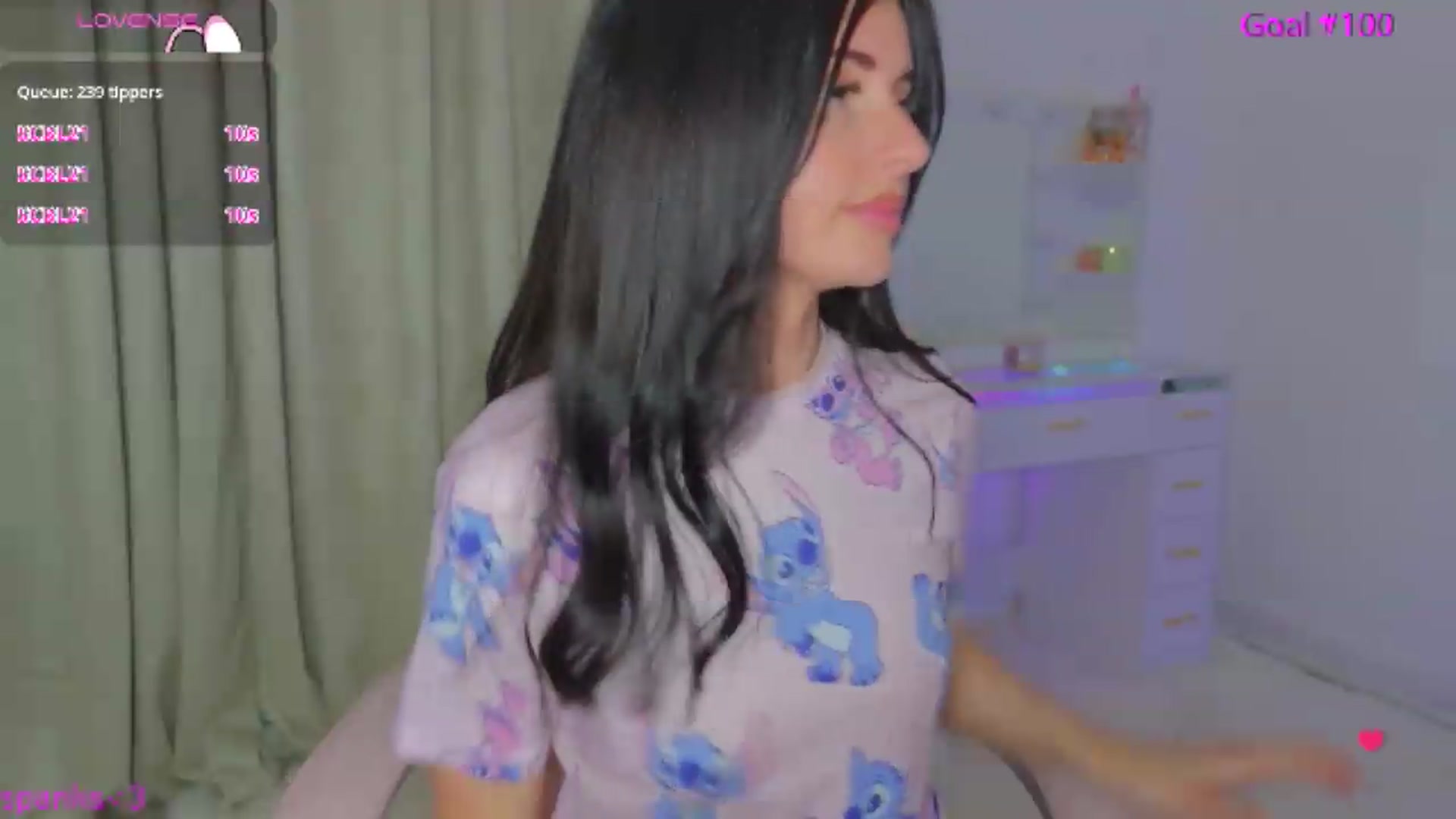 Gallery image thumbnail from BabyFir3's myfreecams stream on, 05/31/2026, 20:52 image 14 of 20
