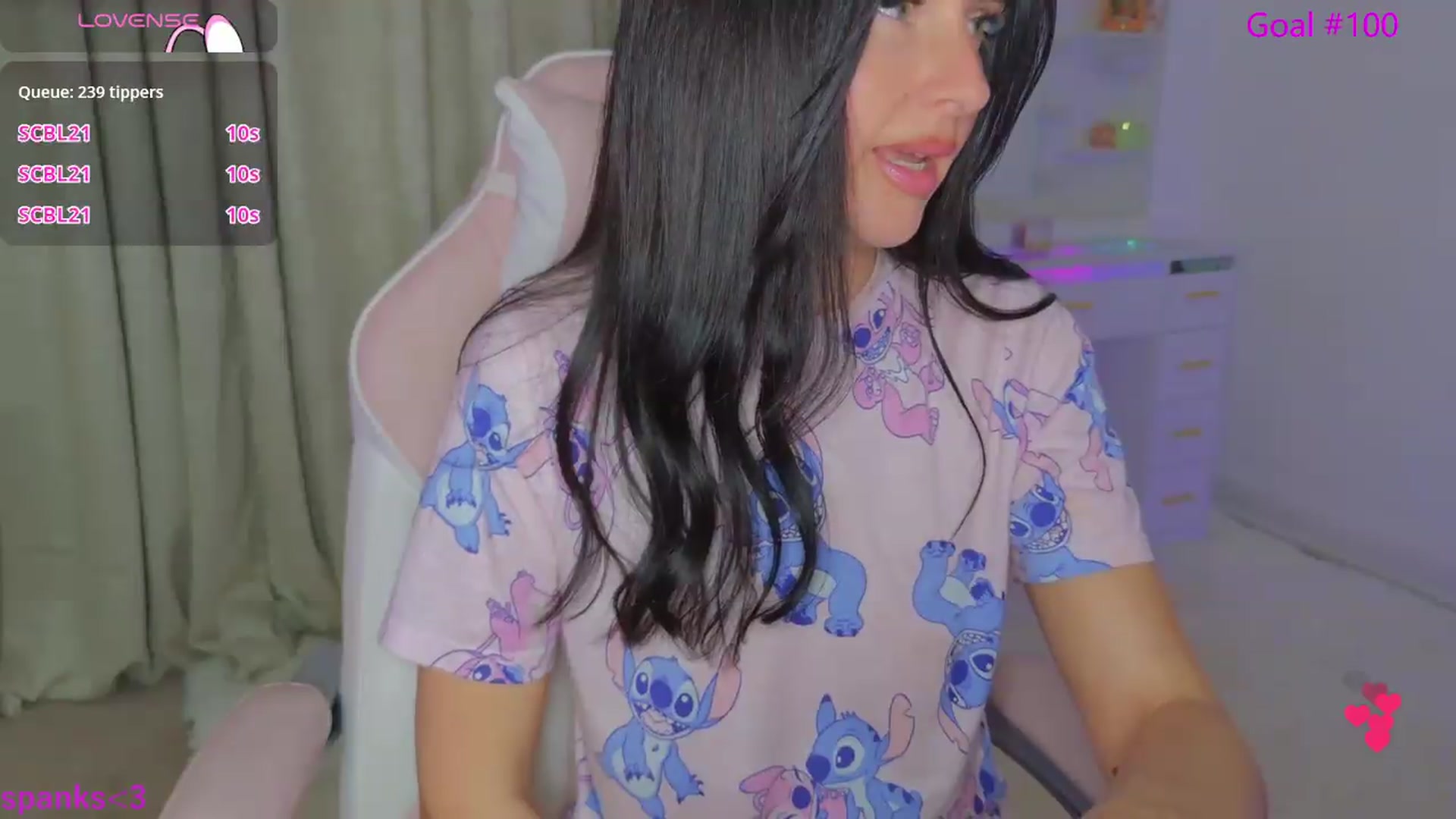Gallery image thumbnail from BabyFir3's myfreecams stream on, 05/31/2026, 20:52 image 12 of 20
