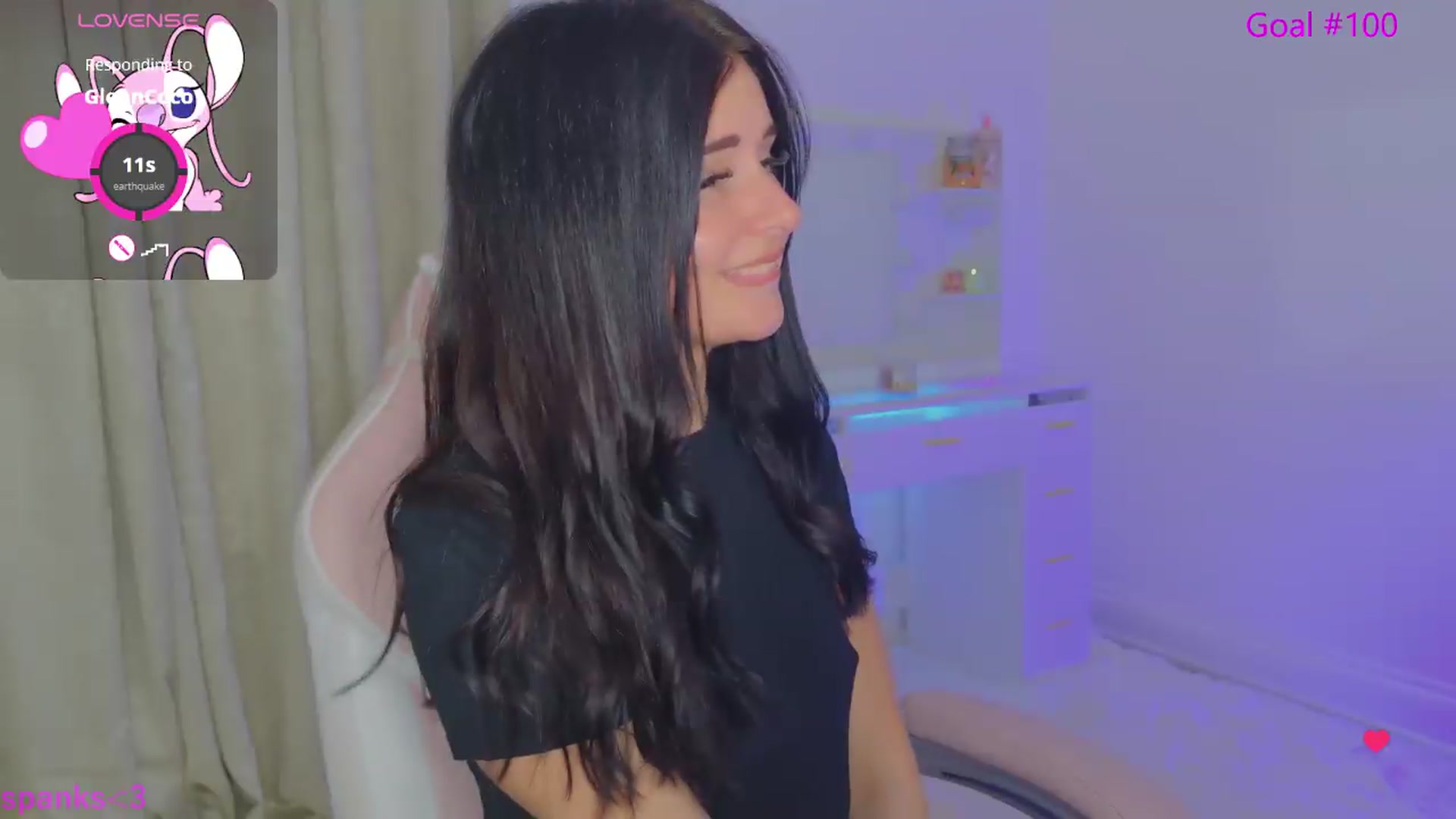 Gallery image thumbnail from BabyFir3's myfreecams stream on, 06/01/2026, 13:38 image 6 of 20