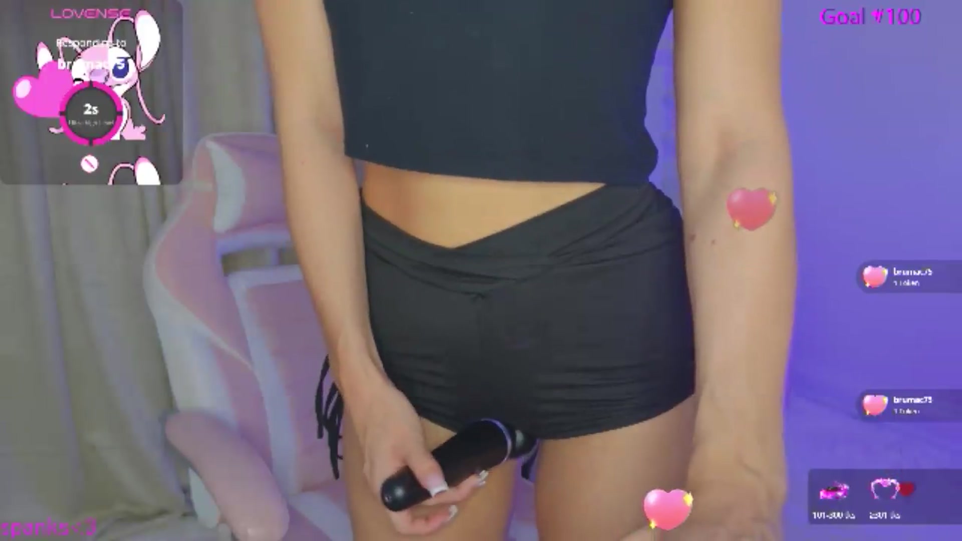 Gallery image thumbnail from BabyFir3's myfreecams stream on, 06/01/2026, 18:30 image 8 of 20