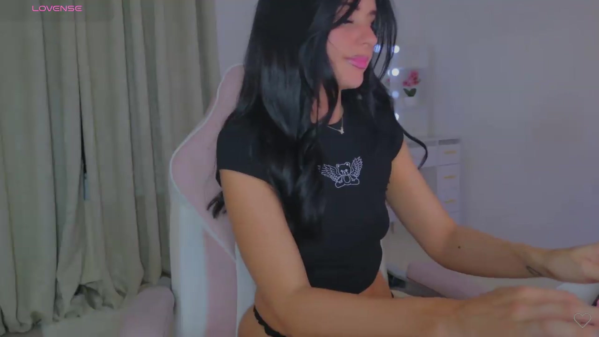 Gallery image thumbnail from BabyFir3's myfreecams stream on, 08/21/2026, 22:15 image 8 of 20