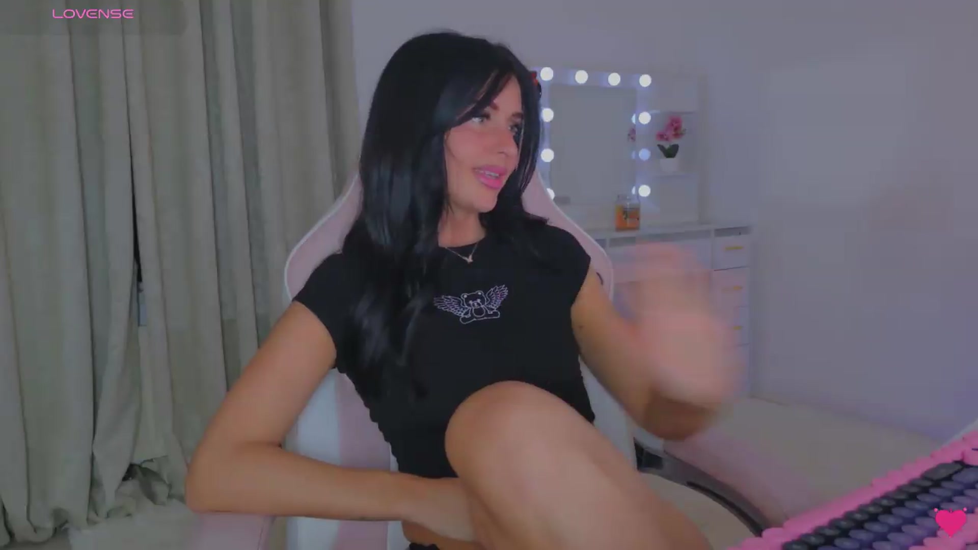 Gallery image thumbnail from BabyFir3's myfreecams stream on, 08/21/2026, 22:15 image 12 of 20