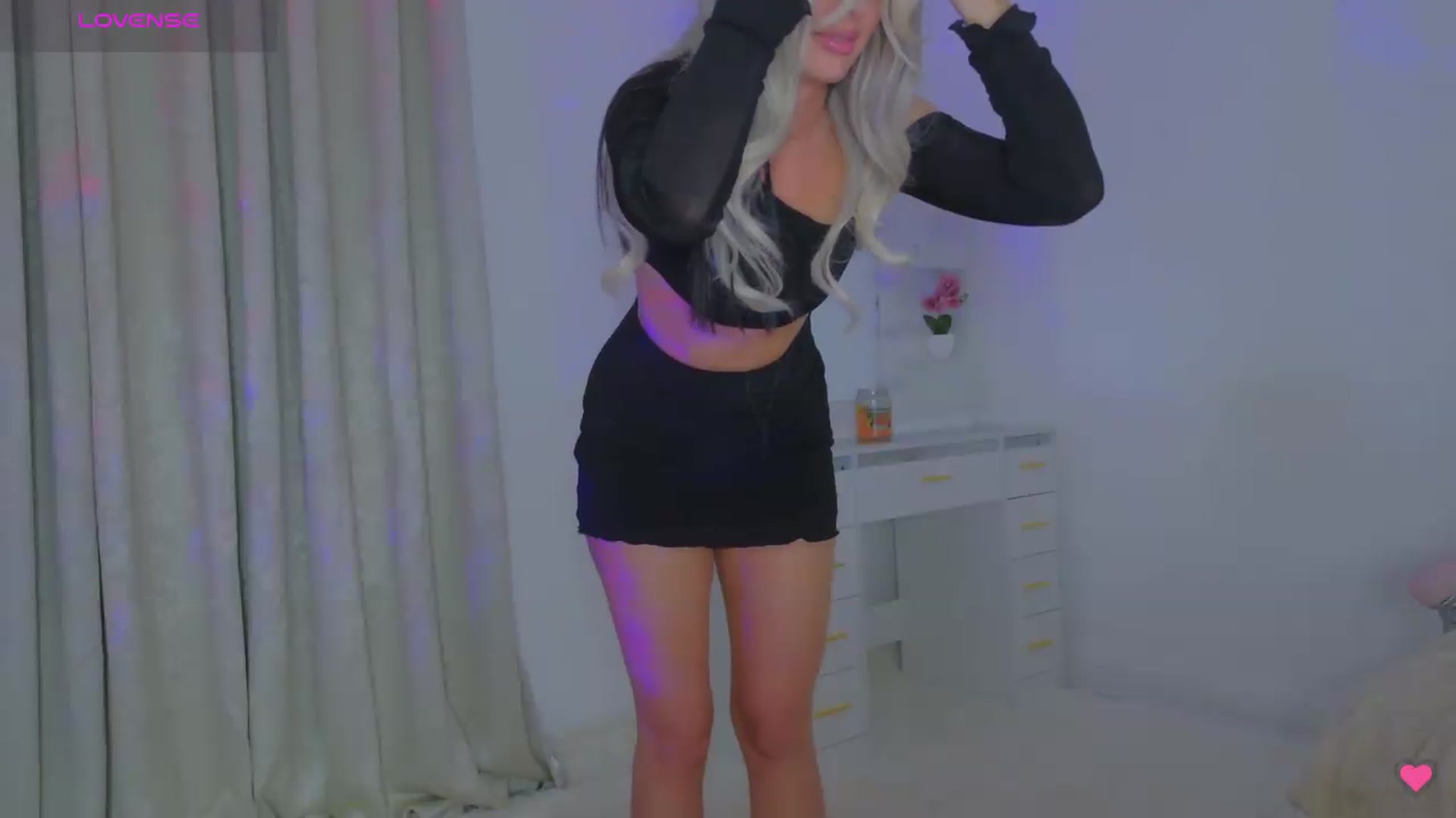 Gallery image thumbnail from BabyFir3's myfreecams stream on, 09/04/2026, 22:50 image 20 of 20