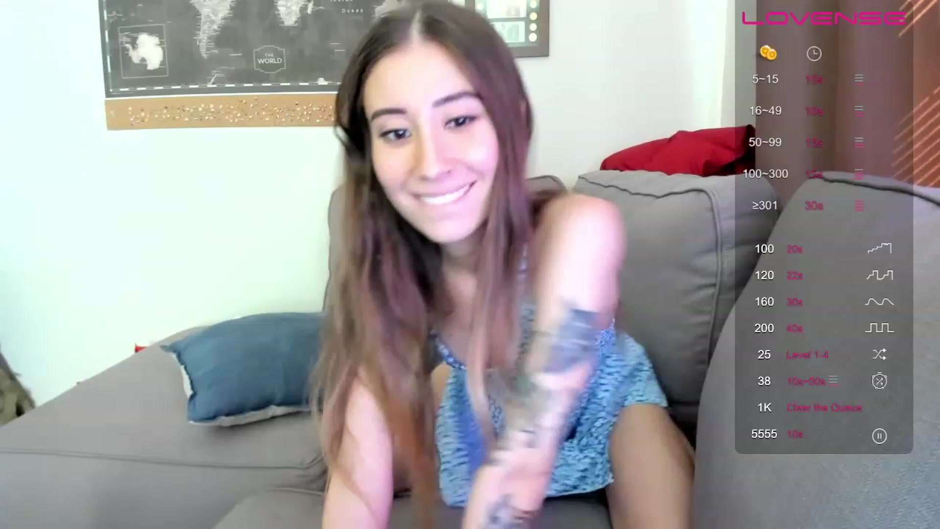 Gallery image thumbnail from BabyGLoryne's myfreecams stream on, 06/26/2023, 13:44 image 15 of 20