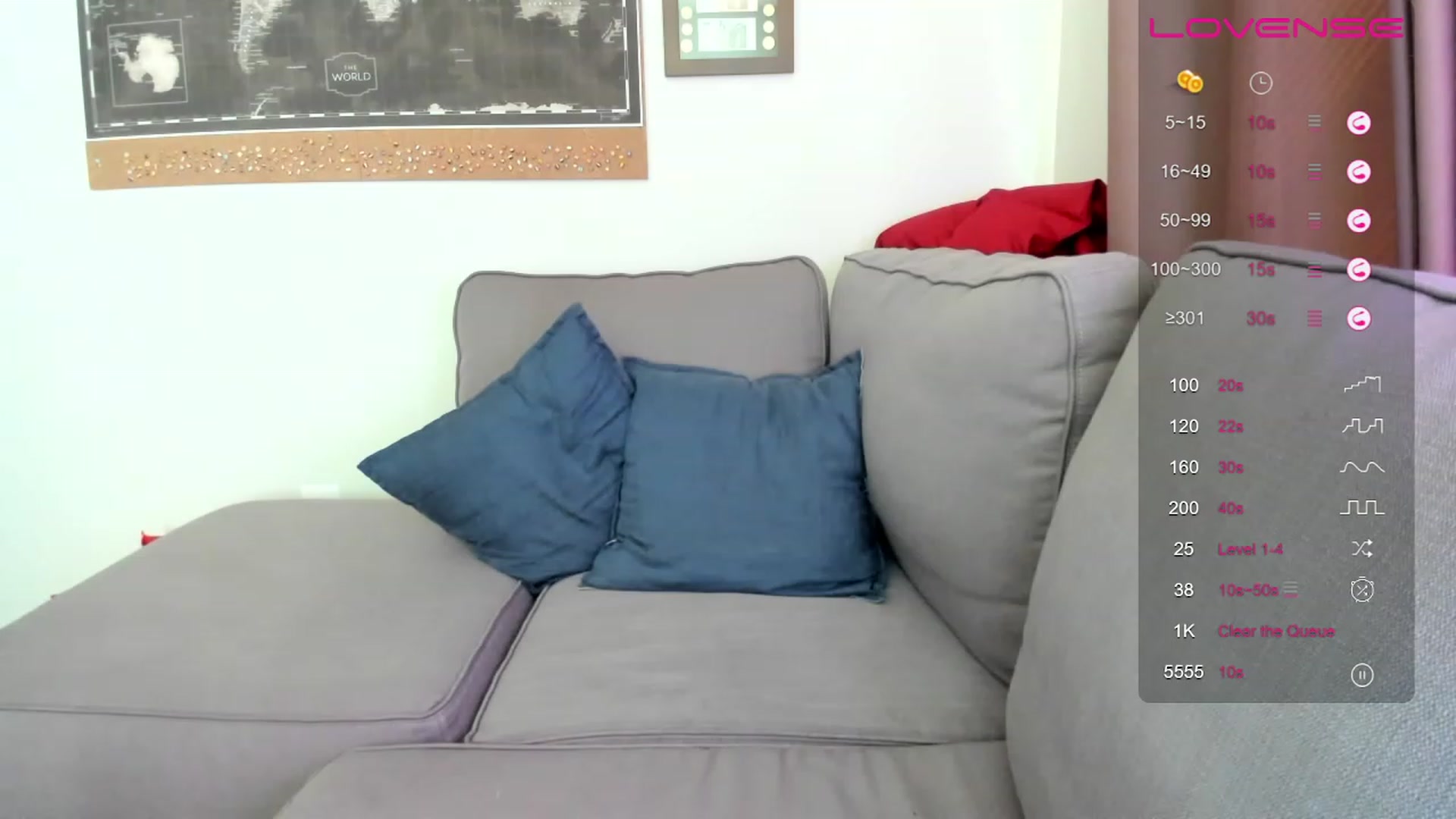 Gallery image thumbnail from BabyGLoryne's myfreecams stream on, 06/26/2023, 15:35 image 4 of 20