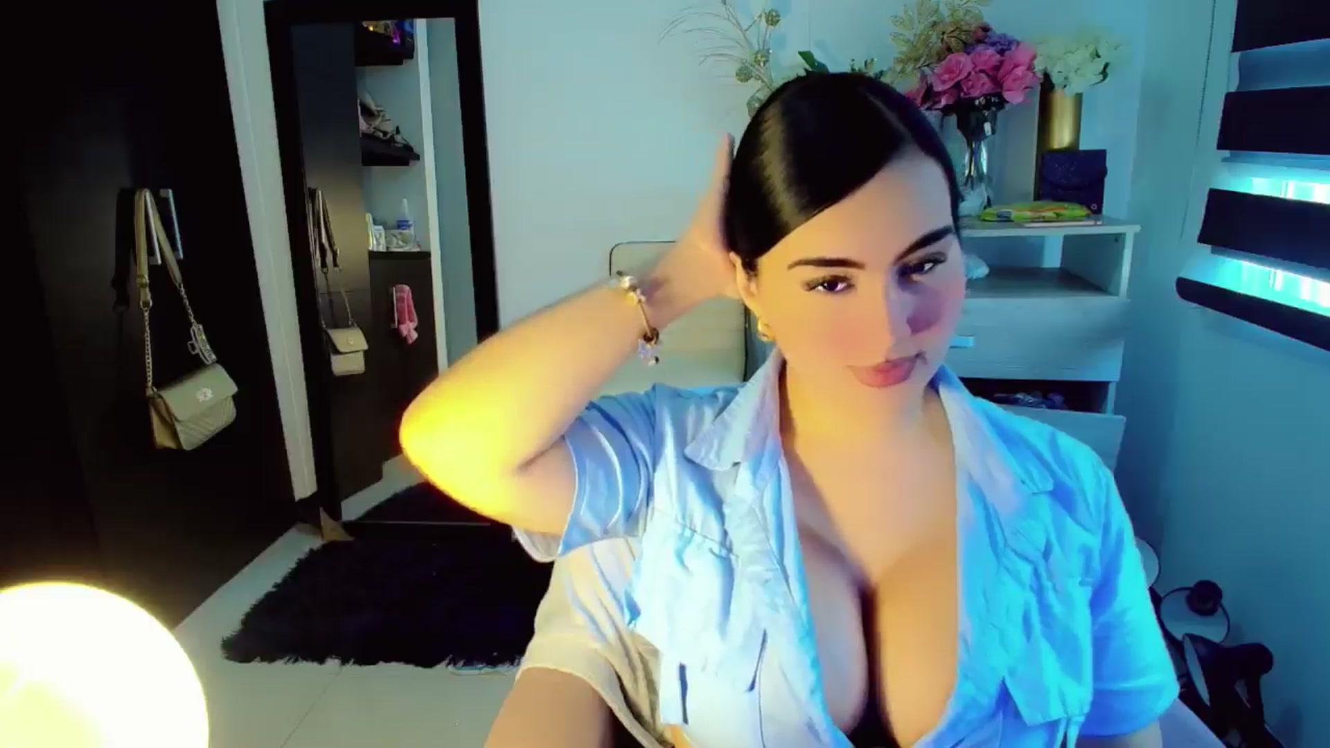 Gallery image thumbnail from BabyGiirl's myfreecams stream on, 06/09/2024, 17:25 image 3 of 20