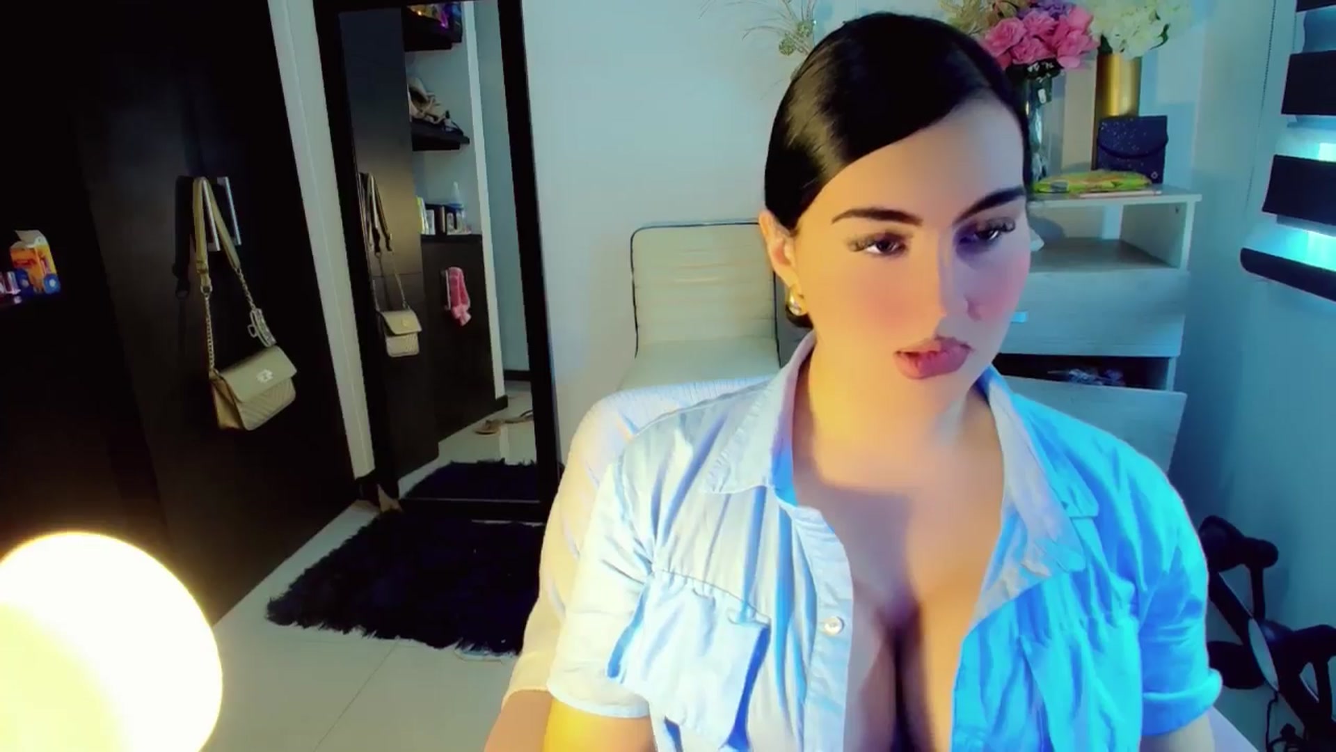Gallery image thumbnail from BabyGiirl's myfreecams stream on, 06/09/2024, 18:26 image 7 of 20