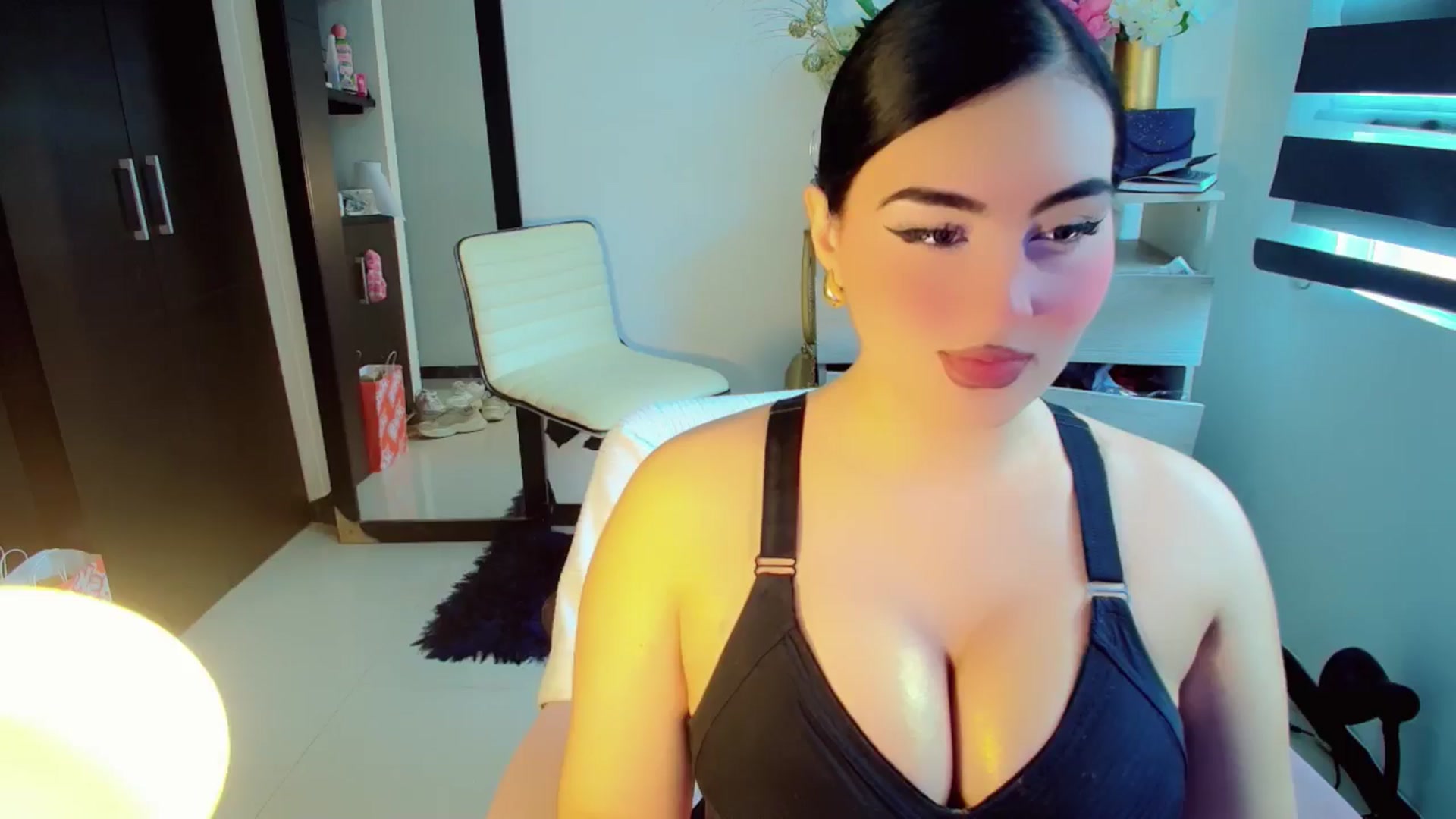 Gallery image thumbnail from BabyGiirl's myfreecams stream on, 07/04/2024, 18:02 image 1 of 20