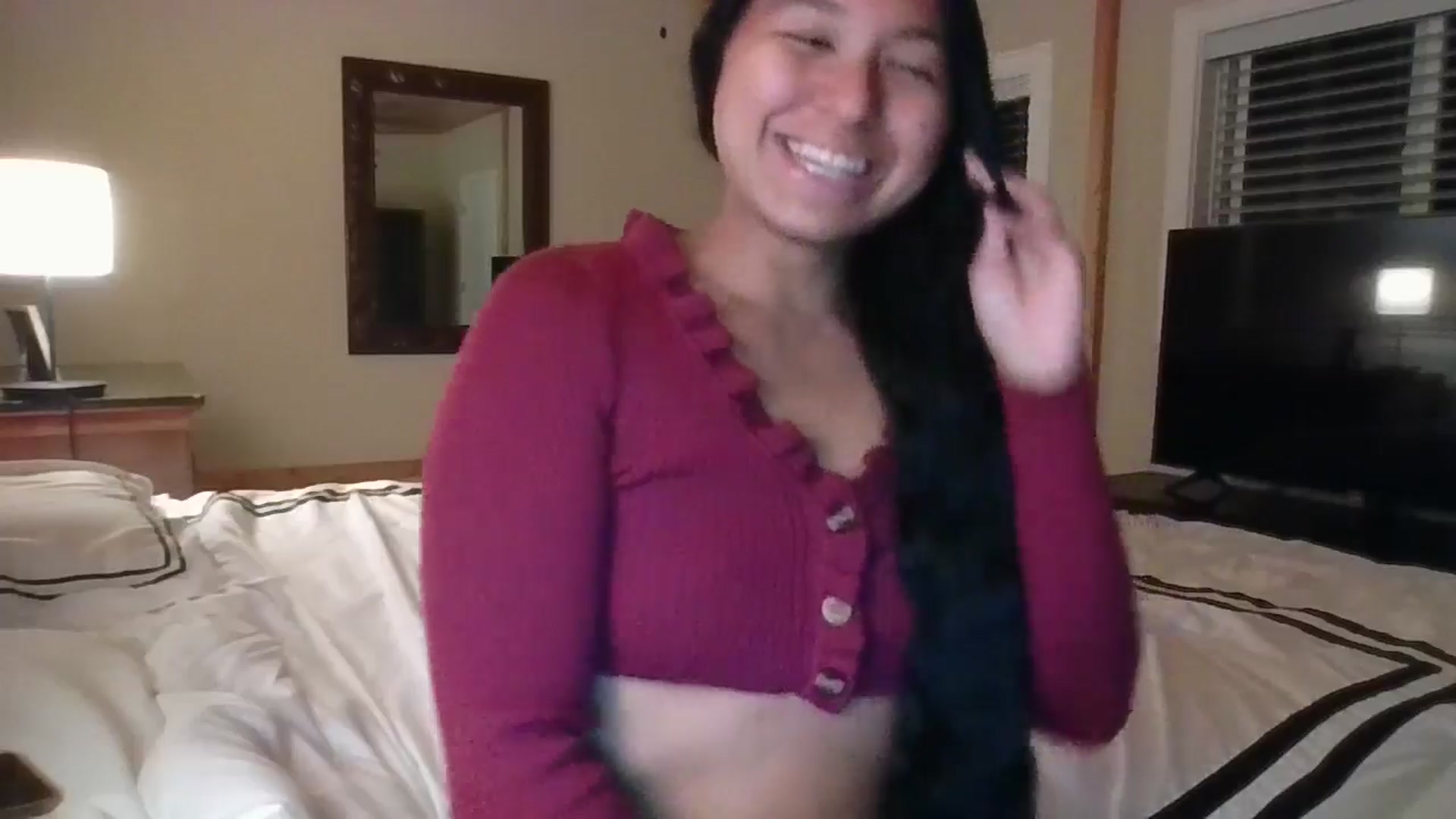 Gallery image thumbnail from BabyGirlHI808's myfreecams stream on, 12/25/2024, 09:49 image 15 of 20