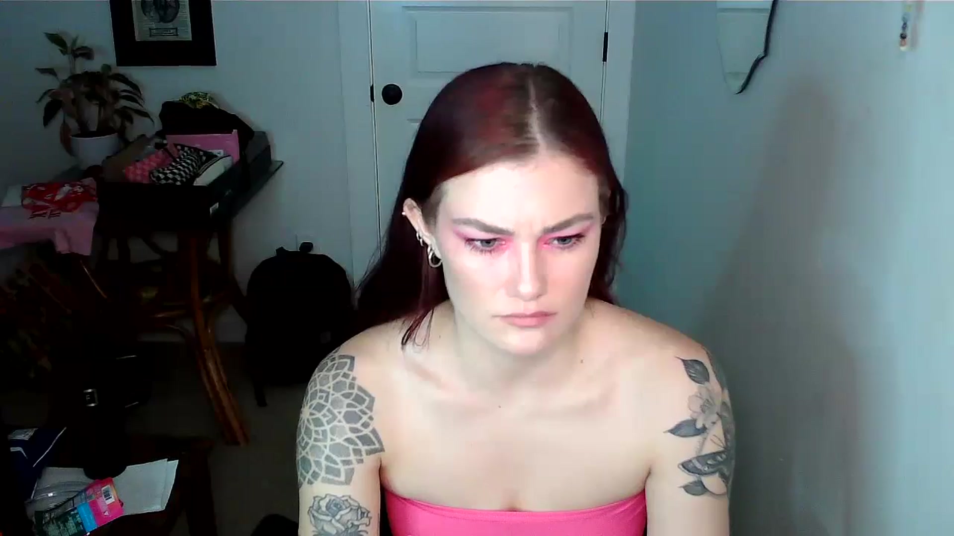 Gallery image thumbnail from BabyKayyVixen's myfreecams stream on, 11/10/2024, 13:38 image 17 of 20