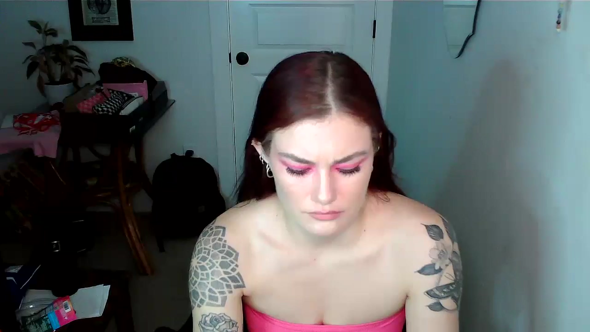 Gallery image thumbnail from BabyKayyVixen's myfreecams stream on, 11/10/2024, 13:38 image 20 of 20