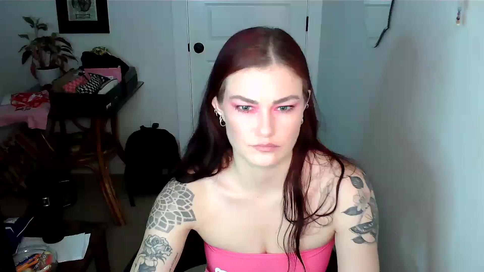 Gallery image thumbnail from BabyKayyVixen's myfreecams stream on, 11/10/2024, 13:38 image 11 of 20