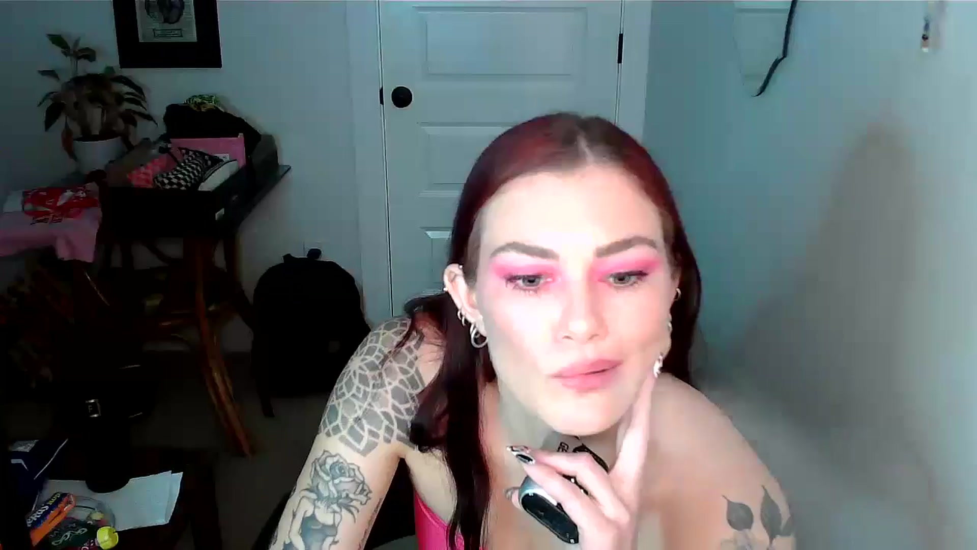 Gallery image thumbnail from BabyKayyVixen's myfreecams stream on, 11/10/2024, 13:38 image 4 of 20