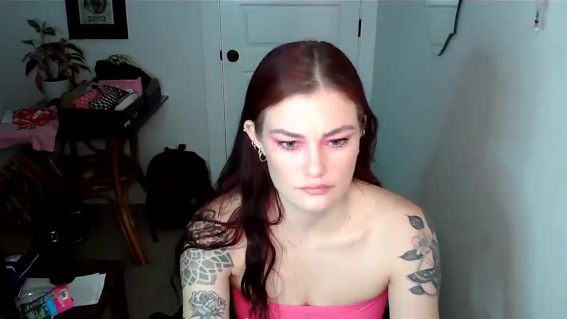 Gallery image thumbnail from BabyKayyVixen's myfreecams stream on, 11/10/2024, 13:38 image 19 of 20