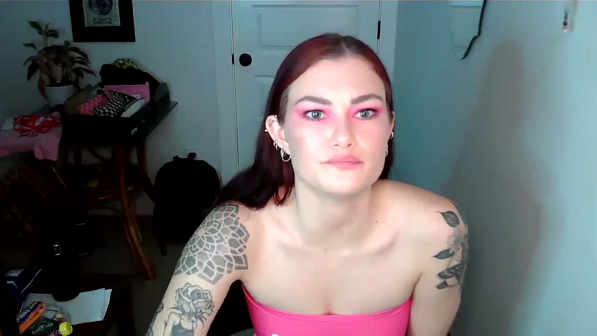 Gallery image thumbnail from BabyKayyVixen's myfreecams stream on, 11/10/2024, 13:38 image 3 of 20