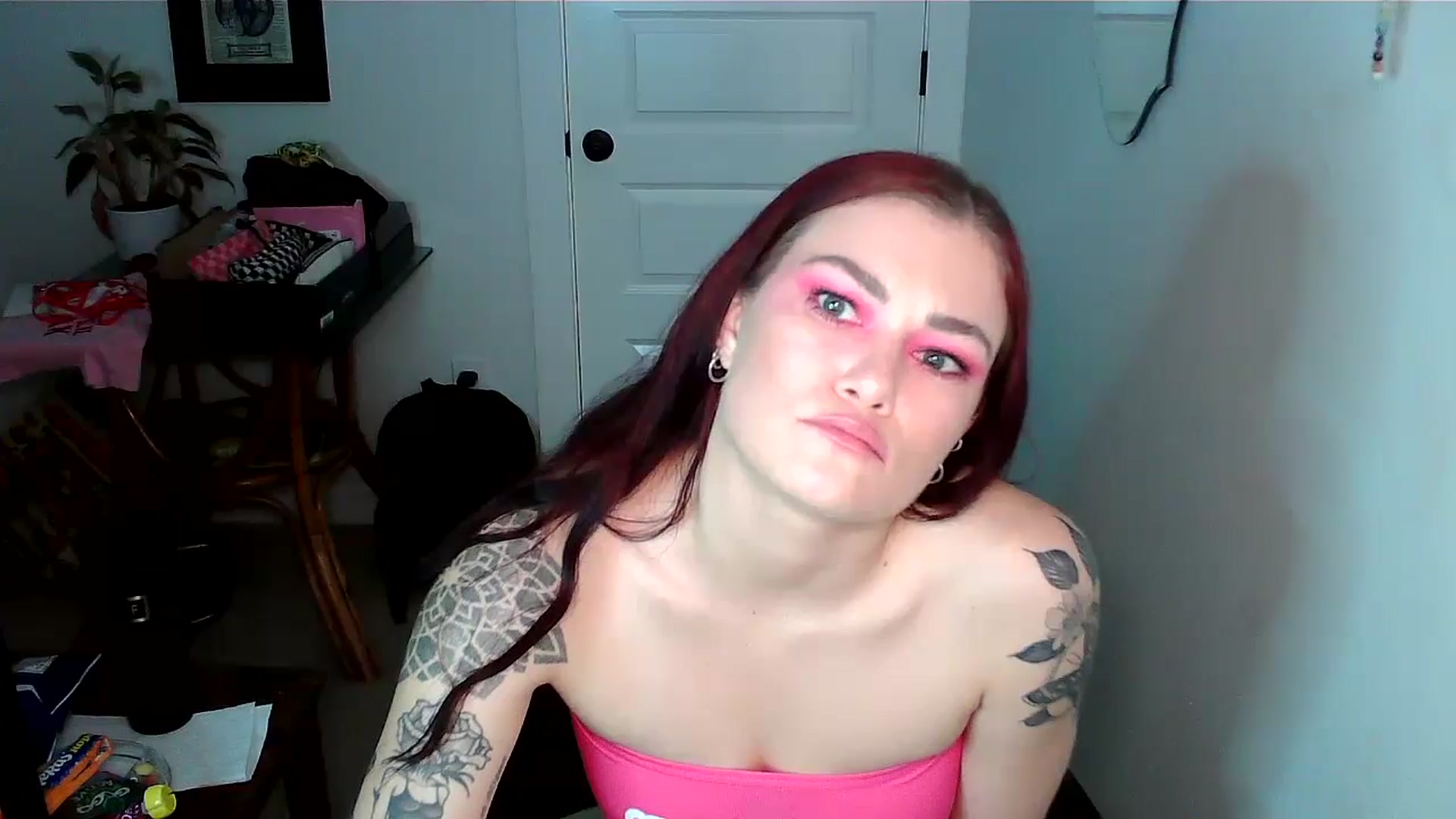 Gallery image thumbnail from BabyKayyVixen's myfreecams stream on, 11/10/2024, 13:38 image 8 of 20