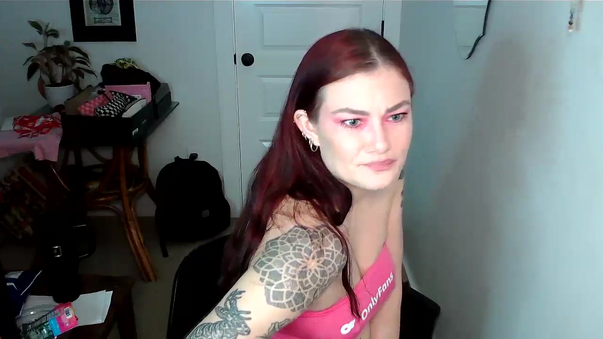 Gallery image thumbnail from BabyKayyVixen's myfreecams stream on, 11/10/2024, 13:38 image 14 of 20