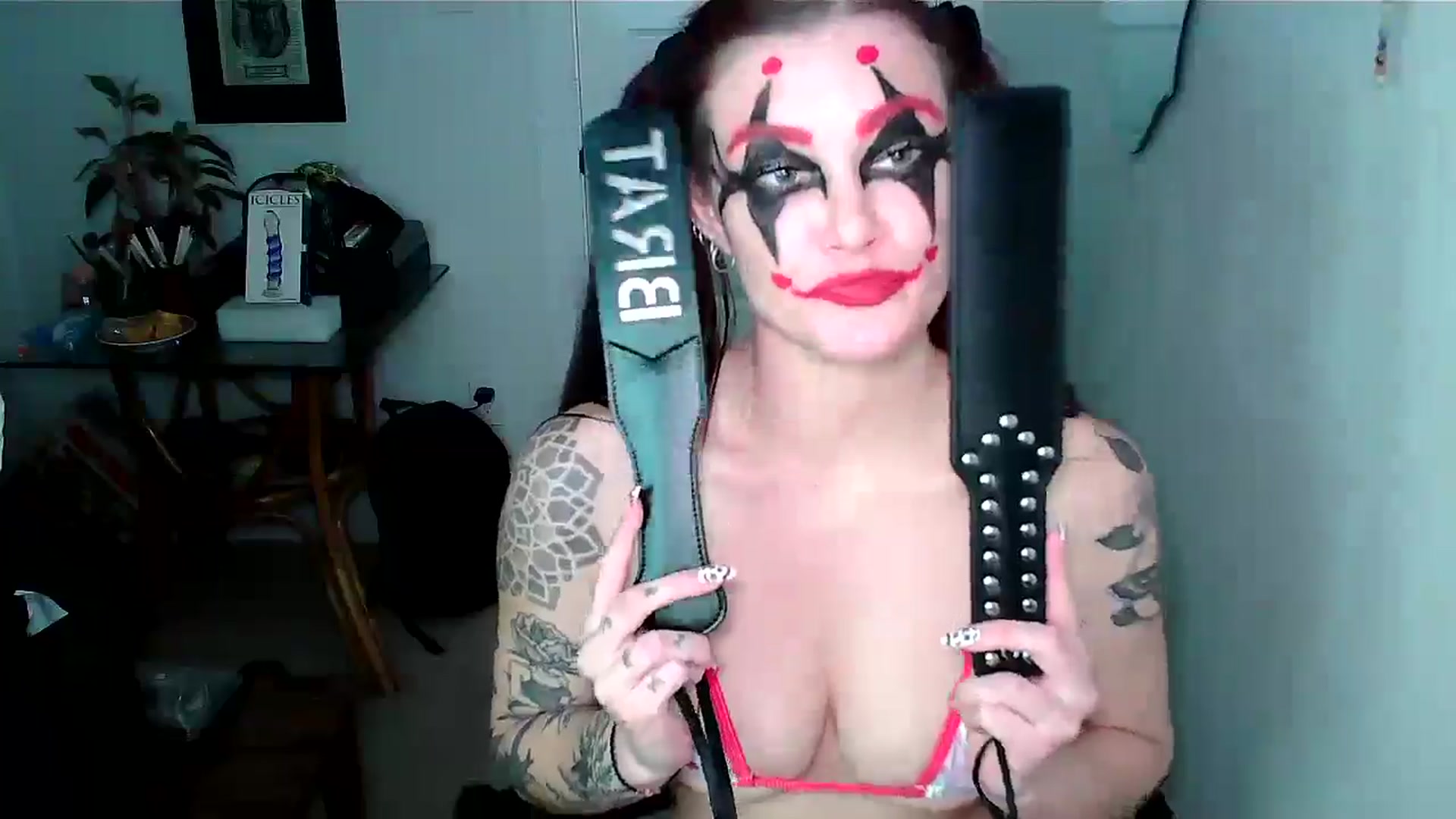 Gallery image thumbnail from BabyKayyVixen's myfreecams stream on, 11/11/2024, 12:06 image 5 of 20