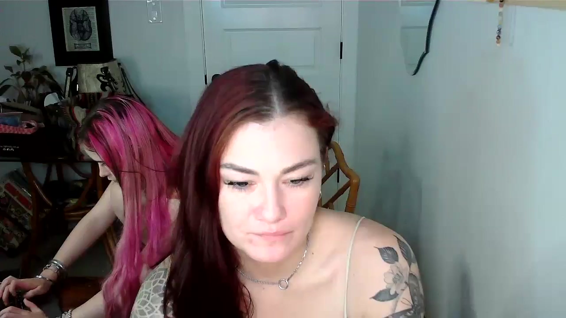 Gallery image thumbnail from BabyKayyVixen's myfreecams stream on, 11/17/2024, 13:55 image 1 of 20