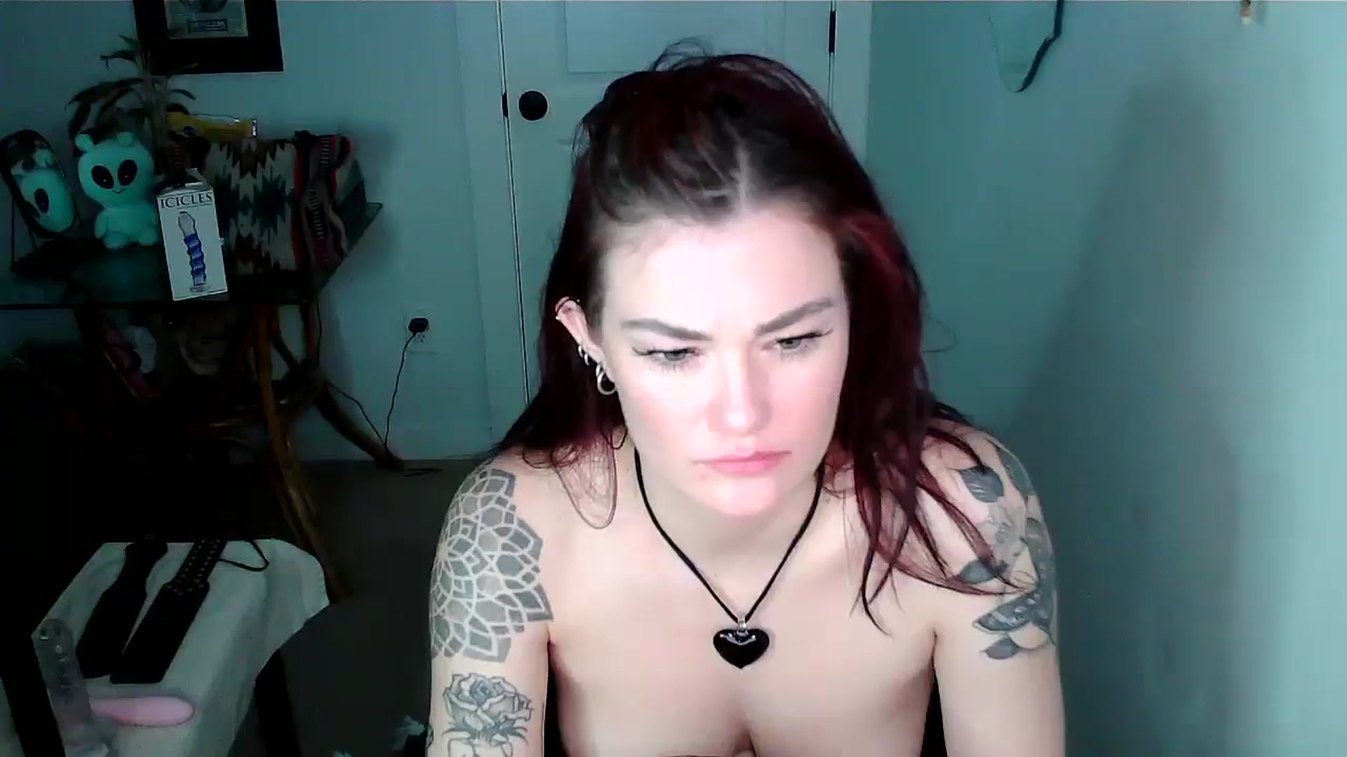 Gallery image thumbnail from BabyKayyVixen's myfreecams stream on, 12/01/2024, 11:13 image 5 of 20