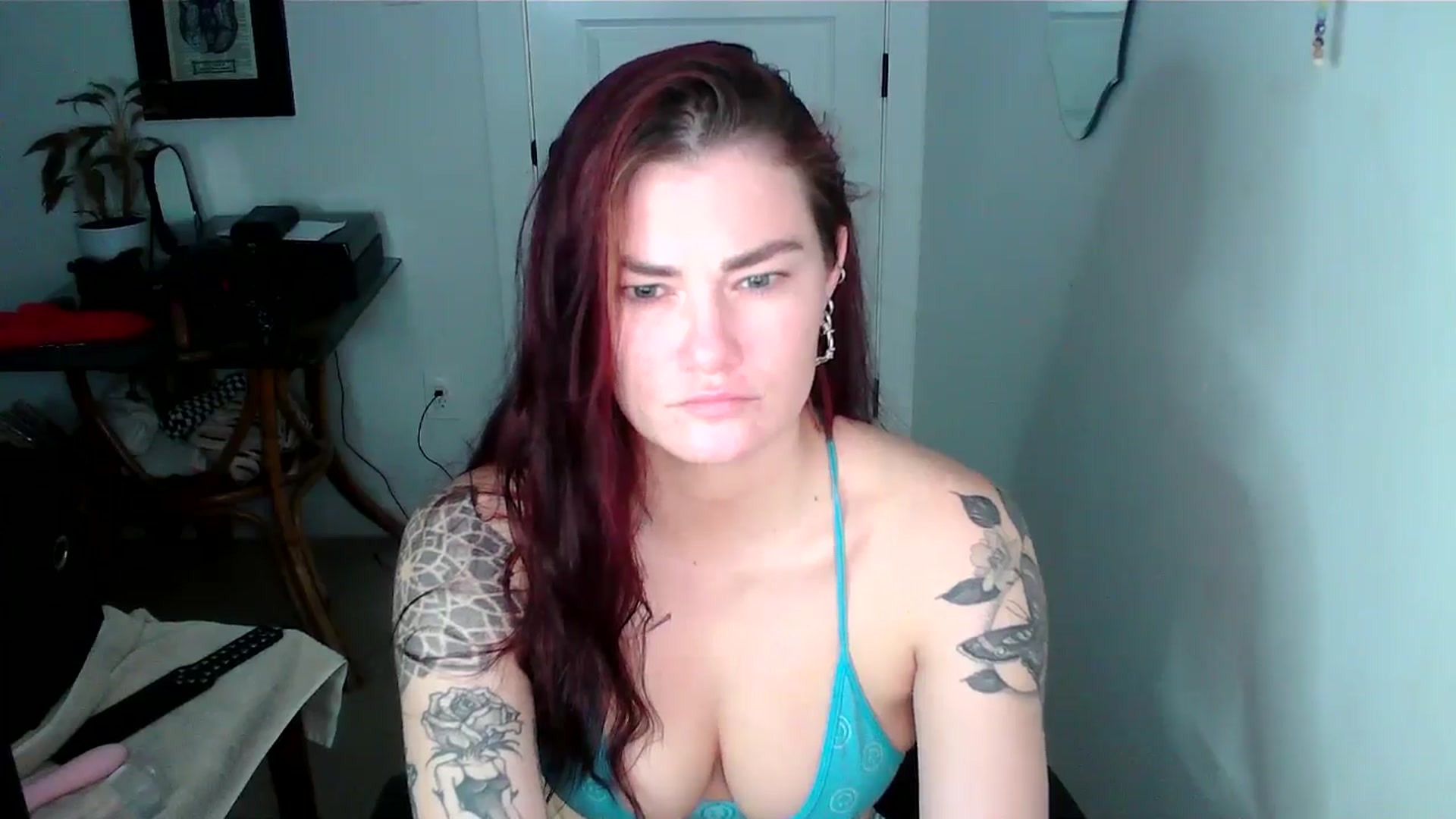 Gallery image thumbnail from BabyKayyVixen's myfreecams stream on, 12/16/2024, 09:22 image 15 of 20