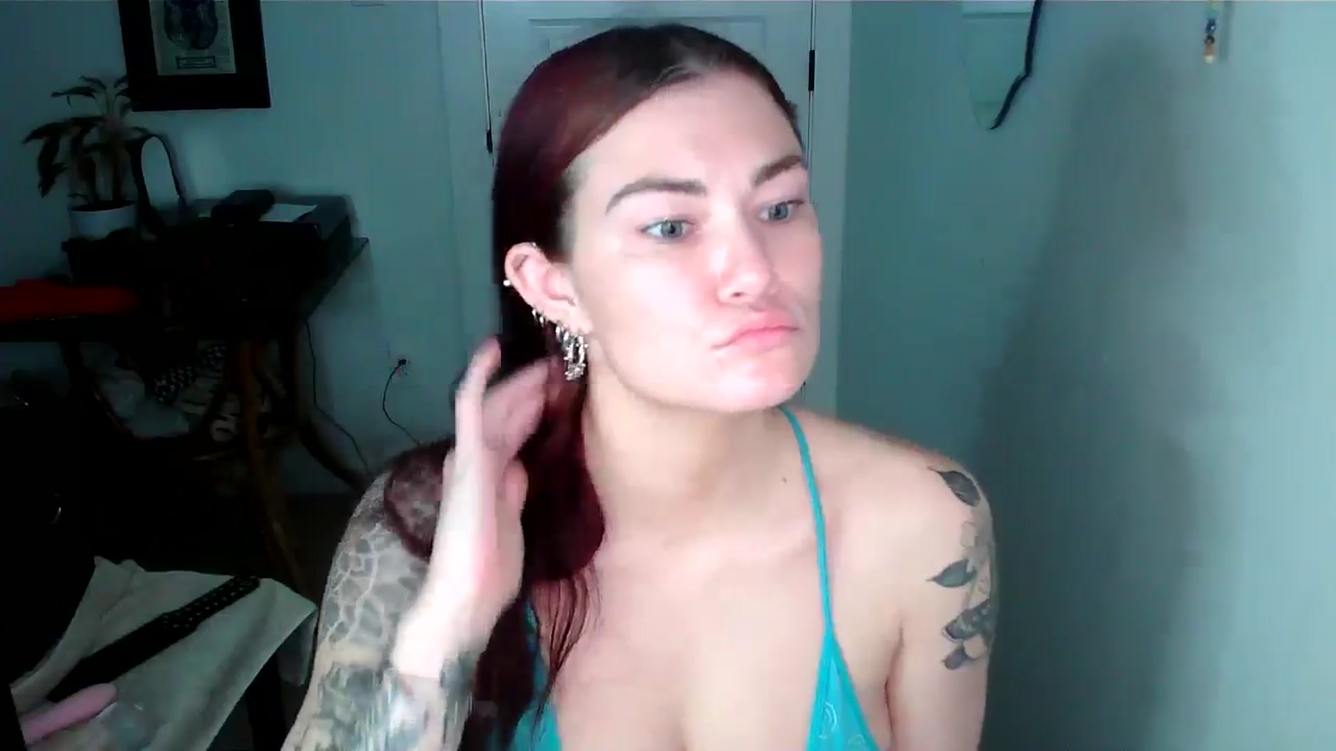 Gallery image thumbnail from BabyKayyVixen's myfreecams stream on, 12/16/2024, 09:22 image 5 of 20