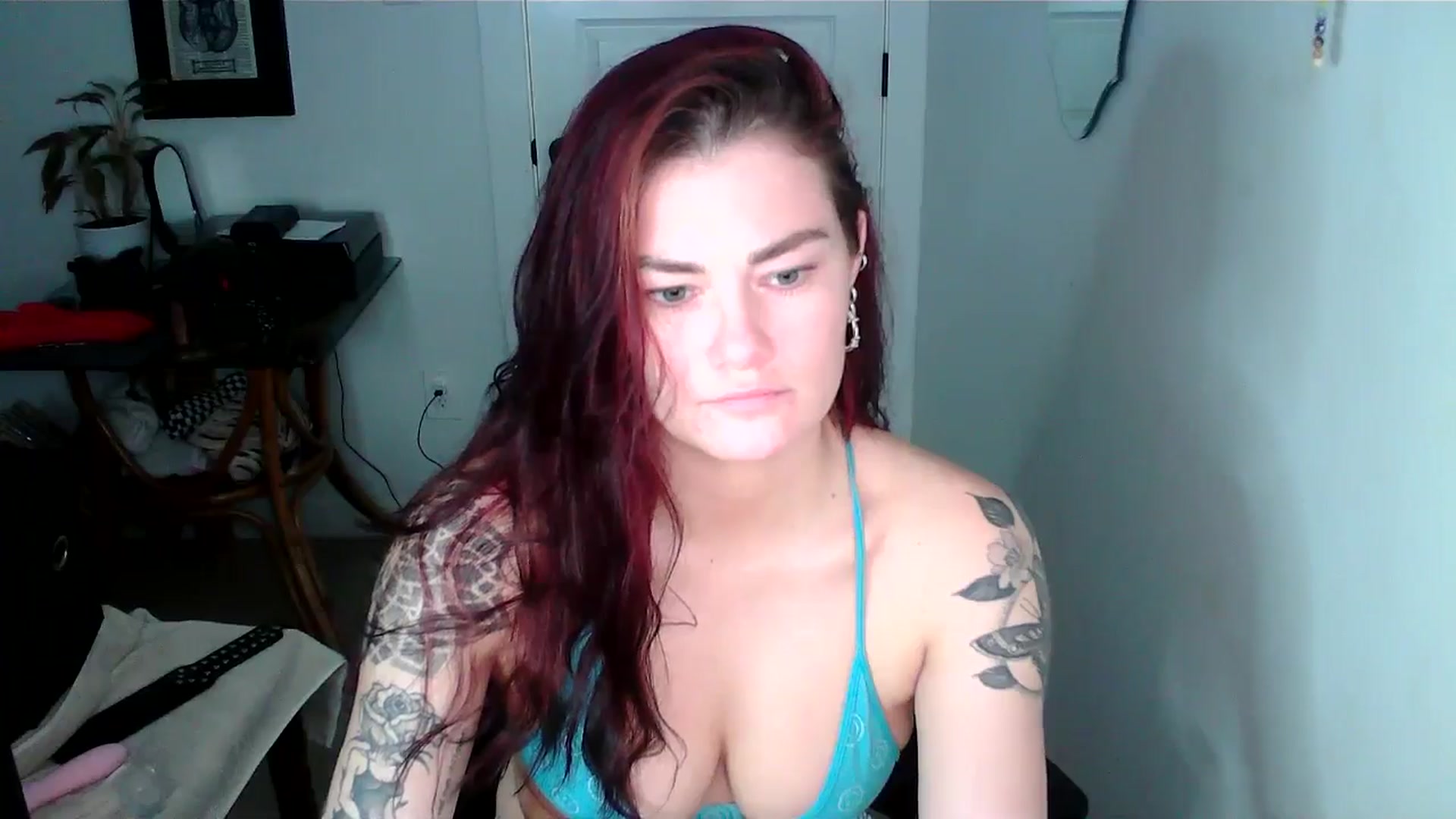 Gallery image thumbnail from BabyKayyVixen's myfreecams stream on, 12/16/2024, 09:22 image 14 of 20