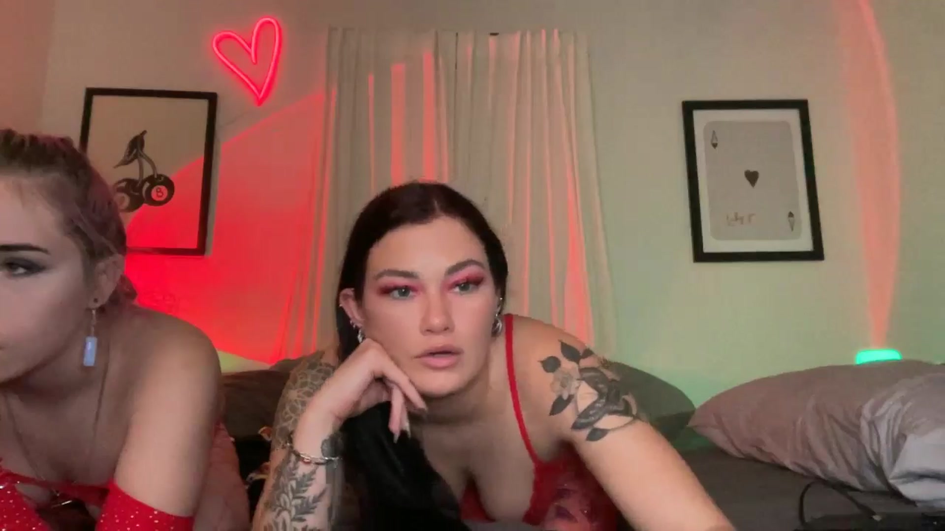 Gallery image thumbnail from BabyKayyVixen's myfreecams stream on, 12/28/2024, 10:27 image 4 of 20