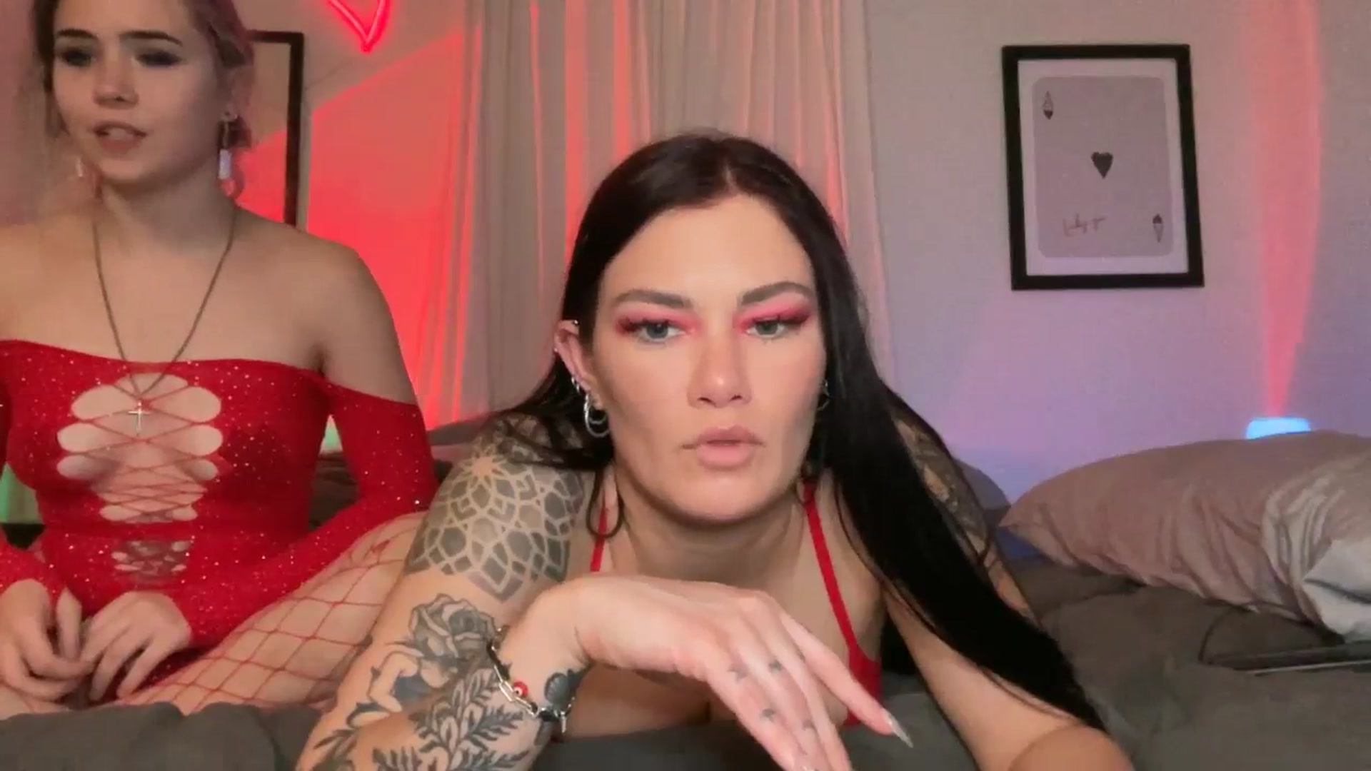 Gallery image thumbnail from BabyKayyVixen's myfreecams stream on, 12/28/2024, 10:27 image 6 of 20