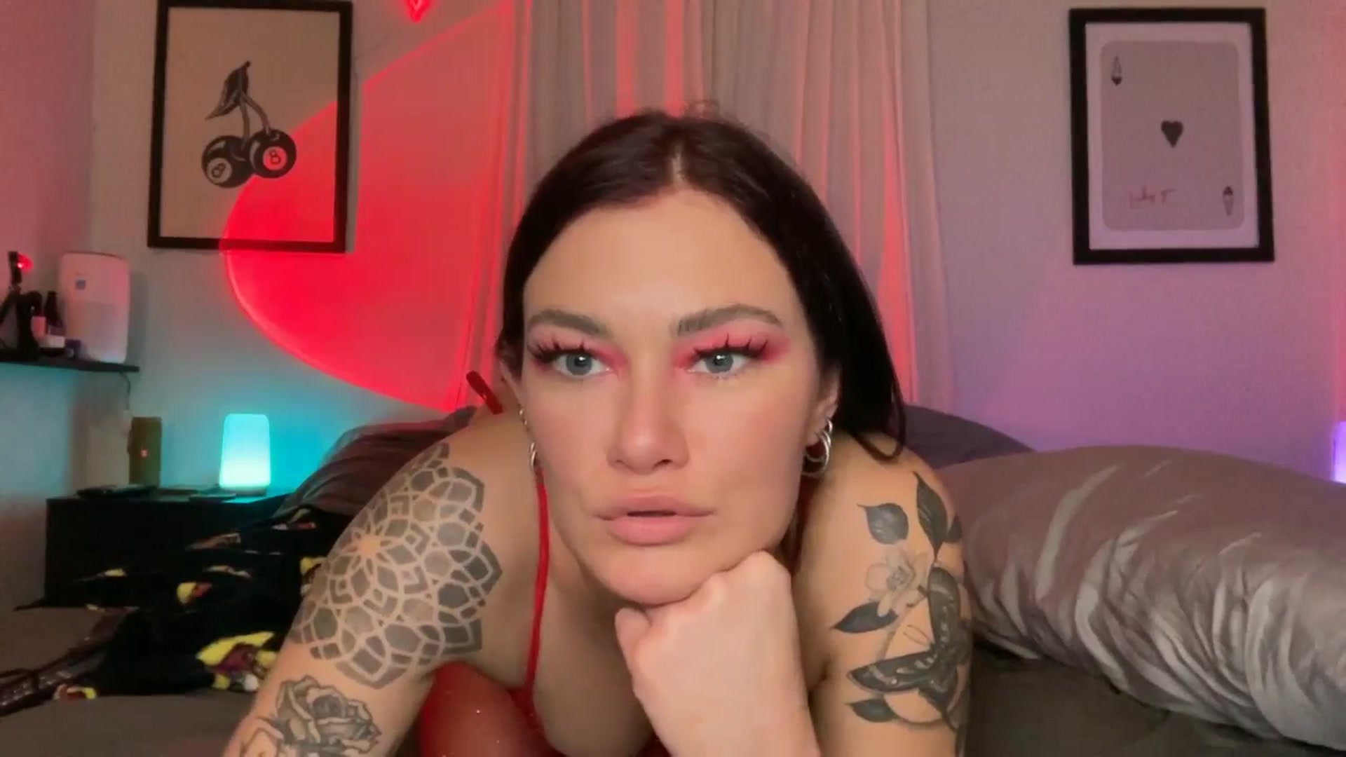 Gallery image thumbnail from BabyKayyVixen's myfreecams stream on, 12/28/2024, 11:04 image 15 of 20