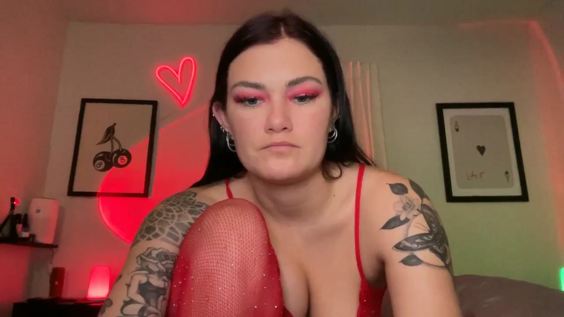 Gallery image thumbnail from BabyKayyVixen's myfreecams stream on, 12/28/2024, 11:04 image 14 of 20