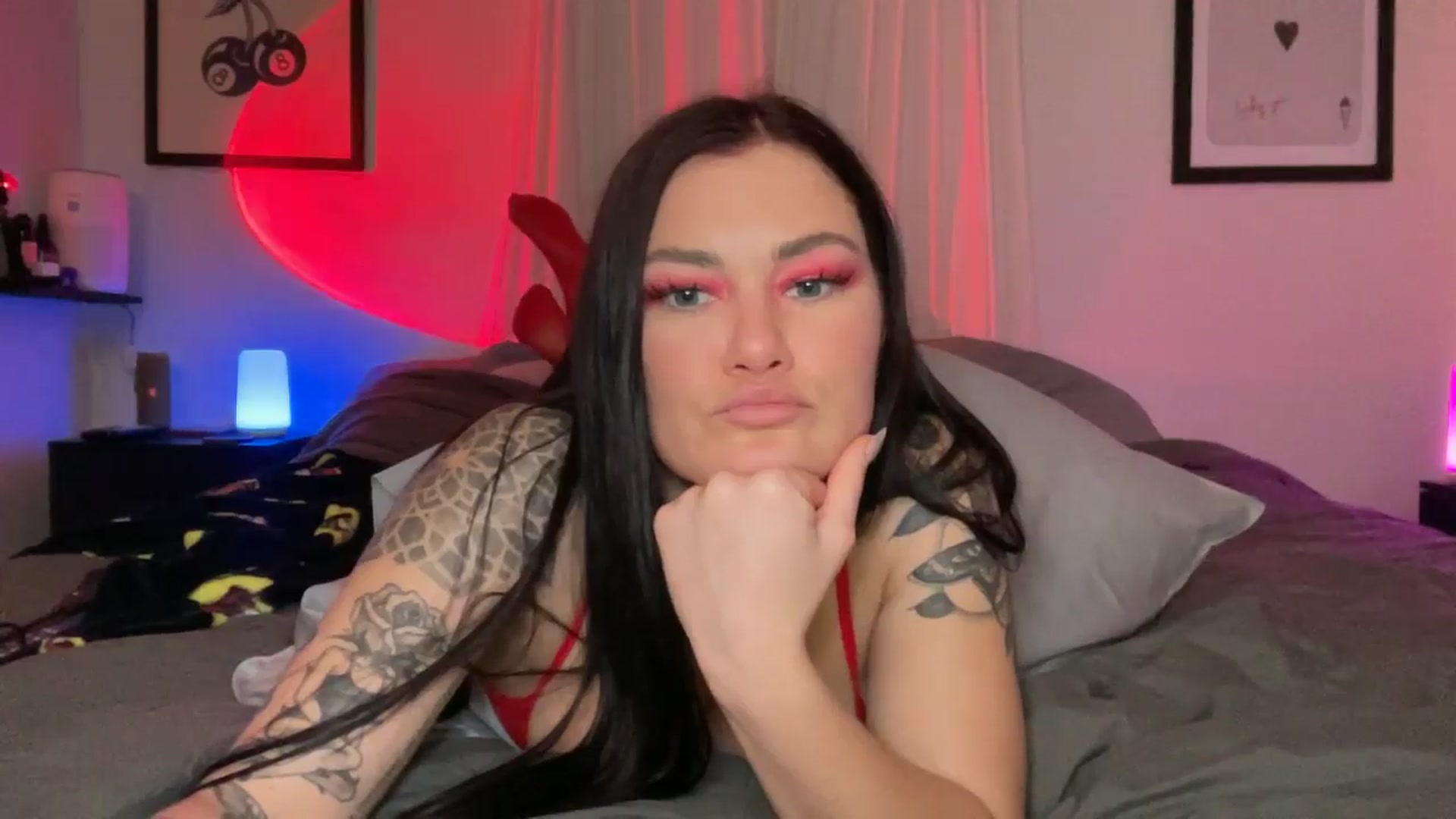 Gallery image thumbnail from BabyKayyVixen's myfreecams stream on, 12/28/2024, 11:04 image 20 of 20
