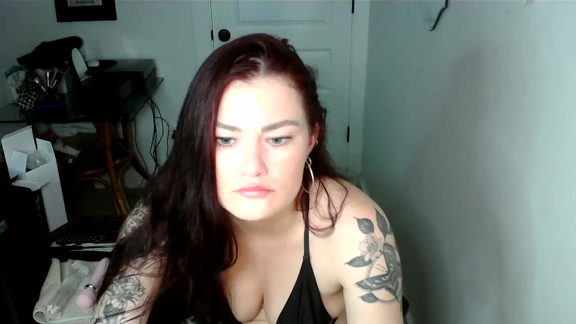 Gallery image thumbnail from BabyKayyVixen's myfreecams stream on, 01/13/2025, 08:23 image 12 of 20