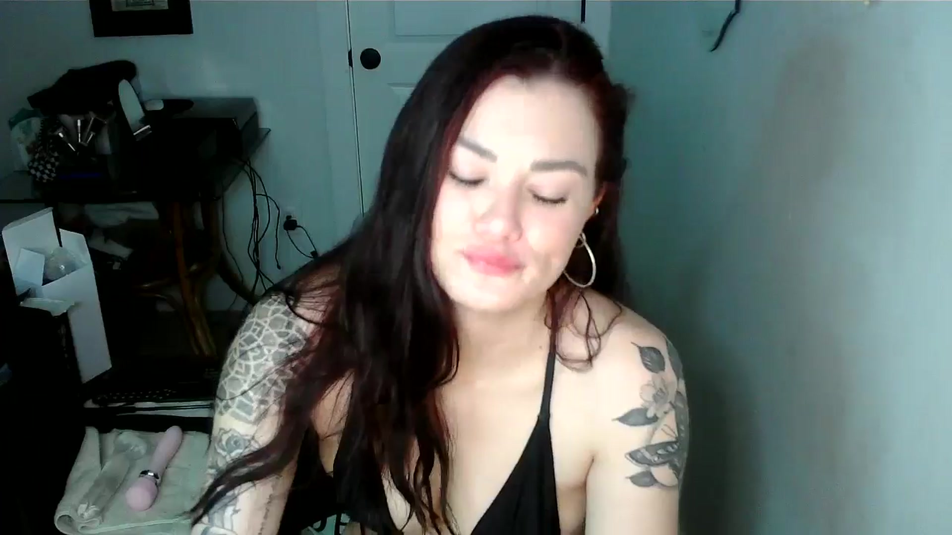 Gallery image thumbnail from BabyKayyVixen's myfreecams stream on, 01/13/2025, 08:23 image 14 of 20