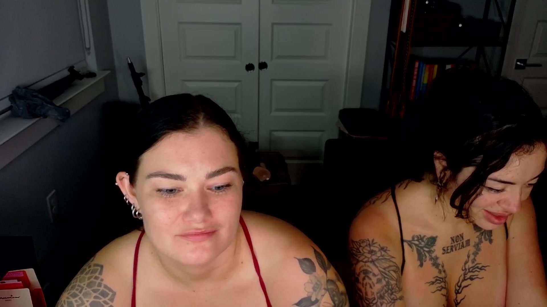 Gallery image thumbnail from BabyKayyVixen's myfreecams stream on, 09/25/2025, 12:44 image 13 of 20