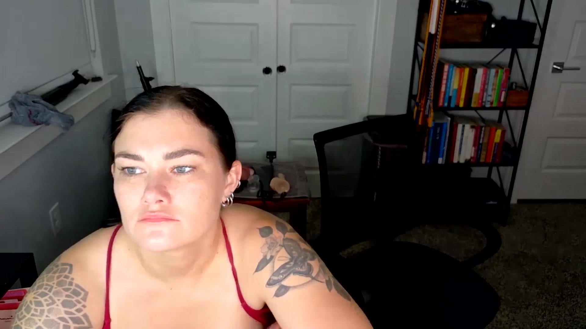 Gallery image thumbnail from BabyKayyVixen's myfreecams stream on, 09/25/2025, 12:44 image 14 of 20