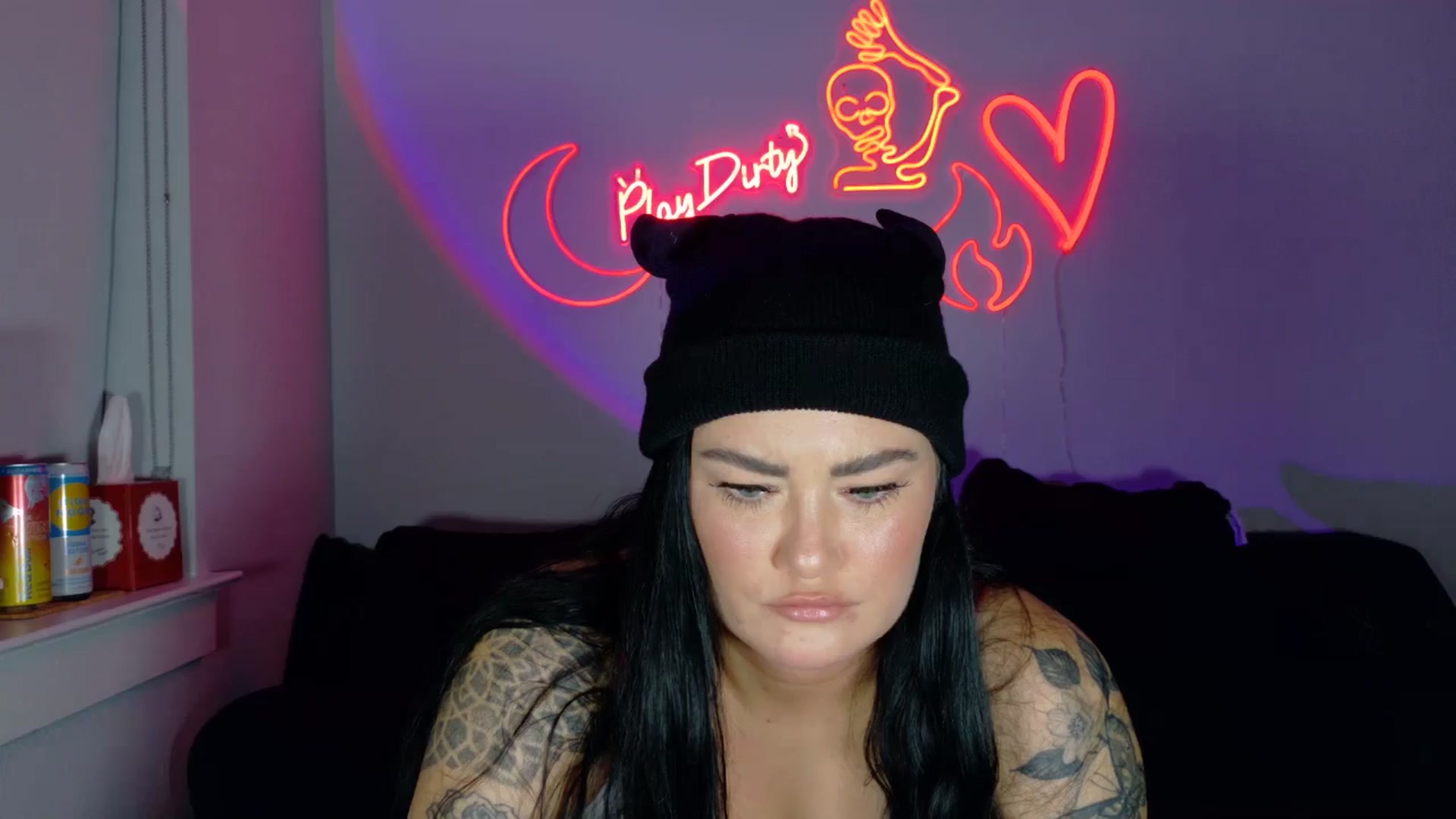 Gallery image thumbnail from BabyKayyVixen's myfreecams stream on, 12/02/2025, 08:31 image 15 of 20