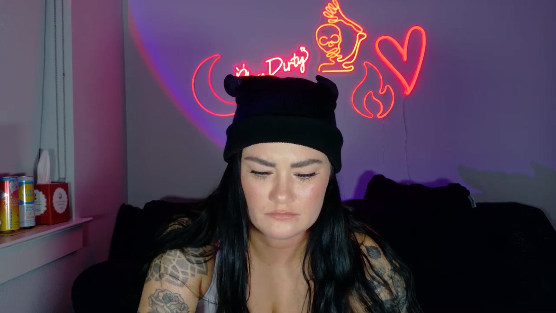 Gallery image thumbnail from BabyKayyVixen's myfreecams stream on, 12/02/2025, 08:31 image 6 of 20
