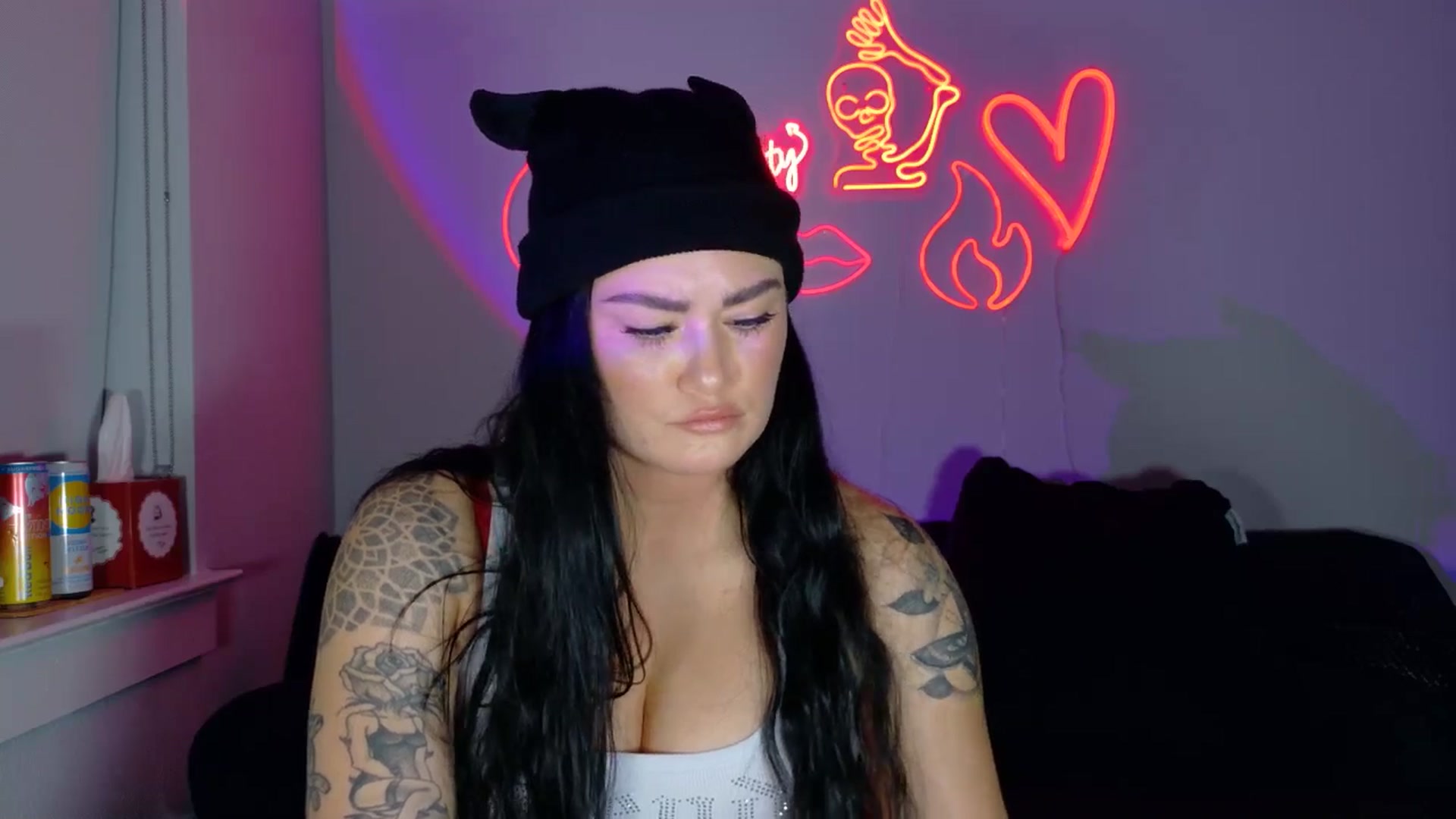 Gallery image thumbnail from BabyKayyVixen's myfreecams stream on, 12/02/2025, 08:31 image 20 of 20
