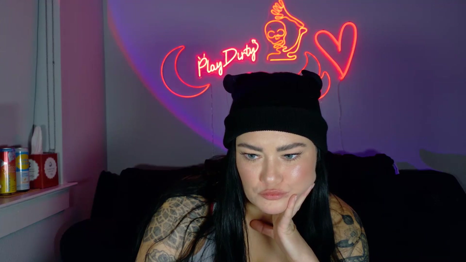 Gallery image thumbnail from BabyKayyVixen's myfreecams stream on, 12/02/2025, 08:31 image 13 of 20