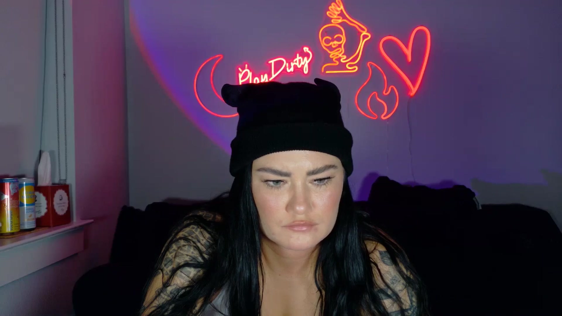 Gallery image thumbnail from BabyKayyVixen's myfreecams stream on, 12/02/2025, 08:31 image 7 of 20