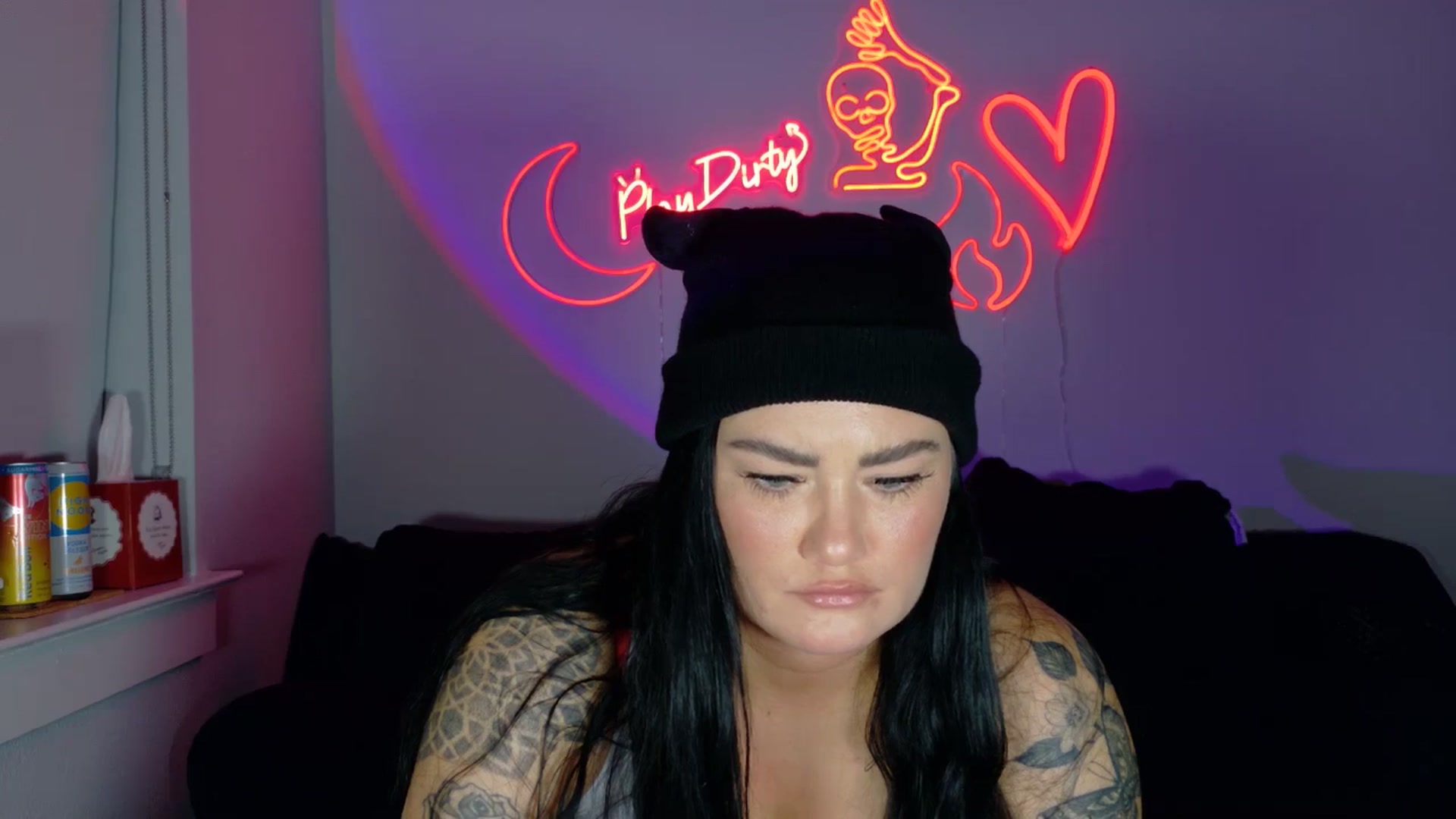 Gallery image thumbnail from BabyKayyVixen's myfreecams stream on, 12/02/2025, 08:31 image 14 of 20