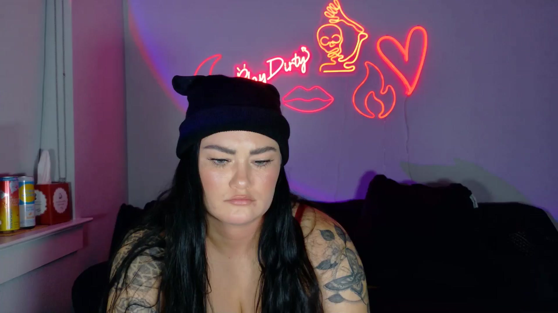 Gallery image thumbnail from BabyKayyVixen's myfreecams stream on, 12/02/2025, 08:31 image 9 of 20